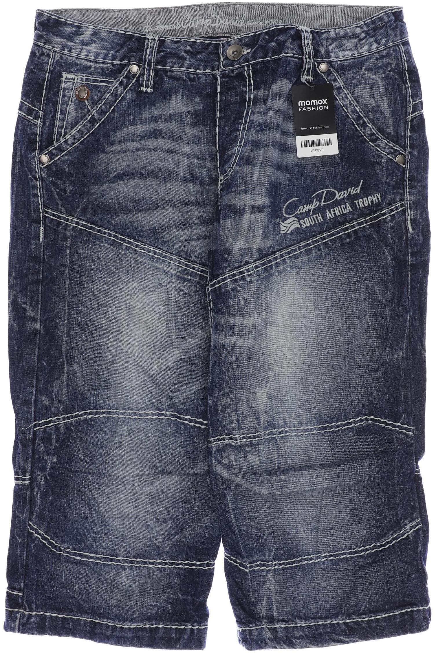 

Camp David Herren Jeans, blau