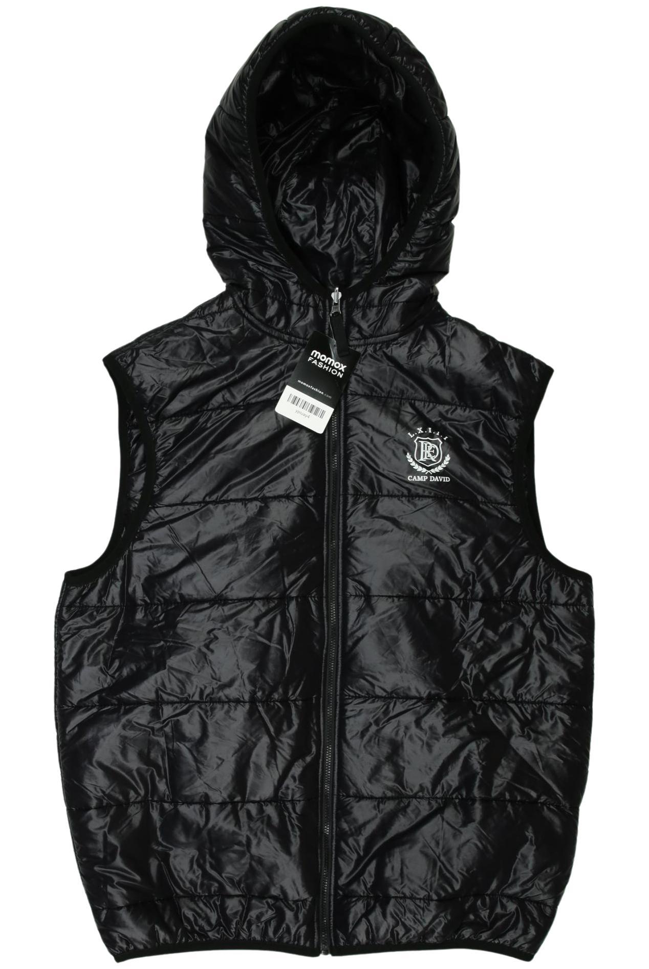 Thumbnail - Camp David Herren Weste, schwarz, Gr. 48