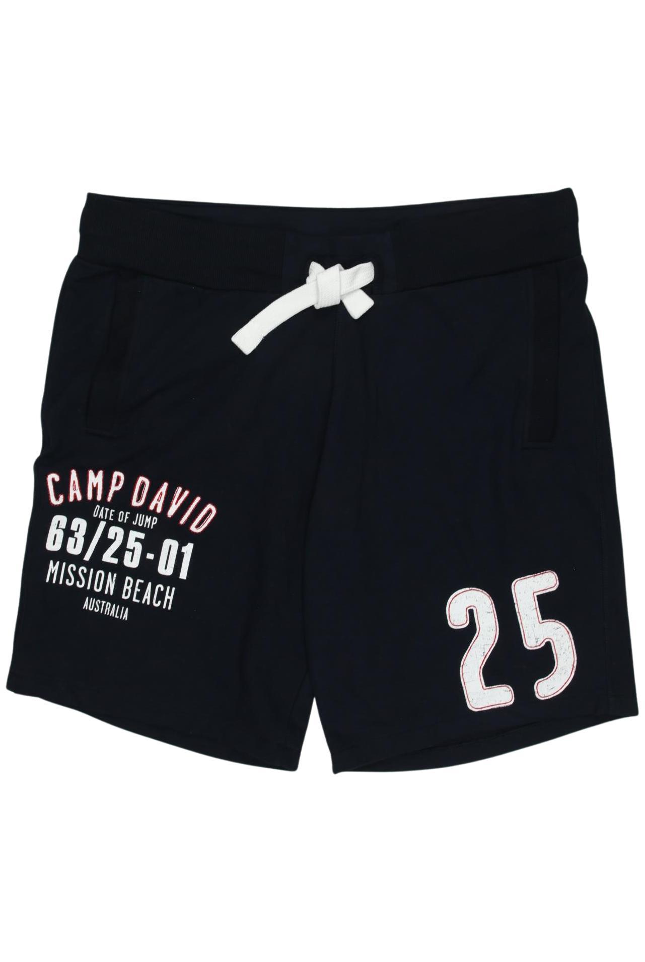 

Camp David Herren Shorts, marineblau, Gr. 54