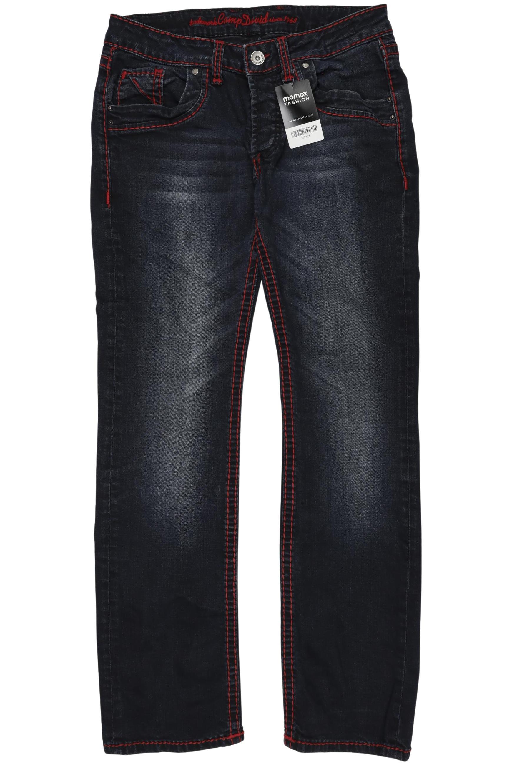 

Camp David Herren Jeans, marineblau, Gr. 32