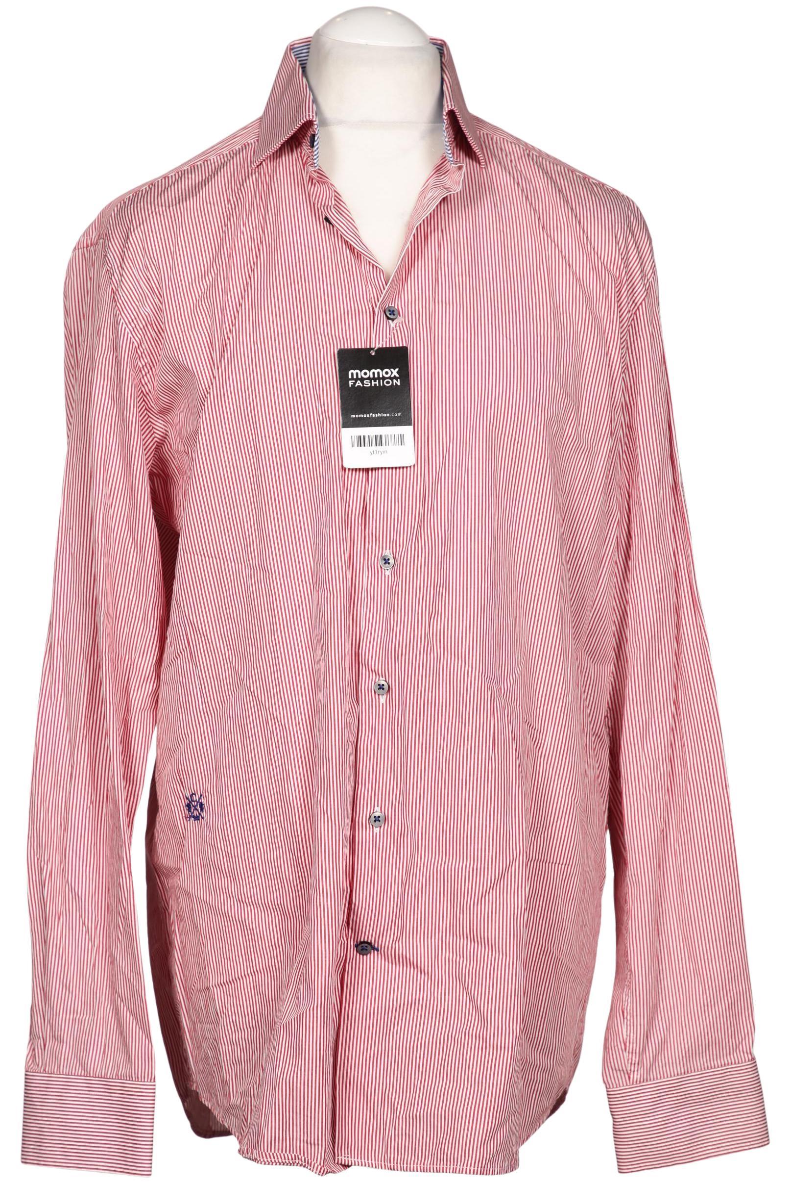 

Camp David Herren Hemd, pink, Gr. 52