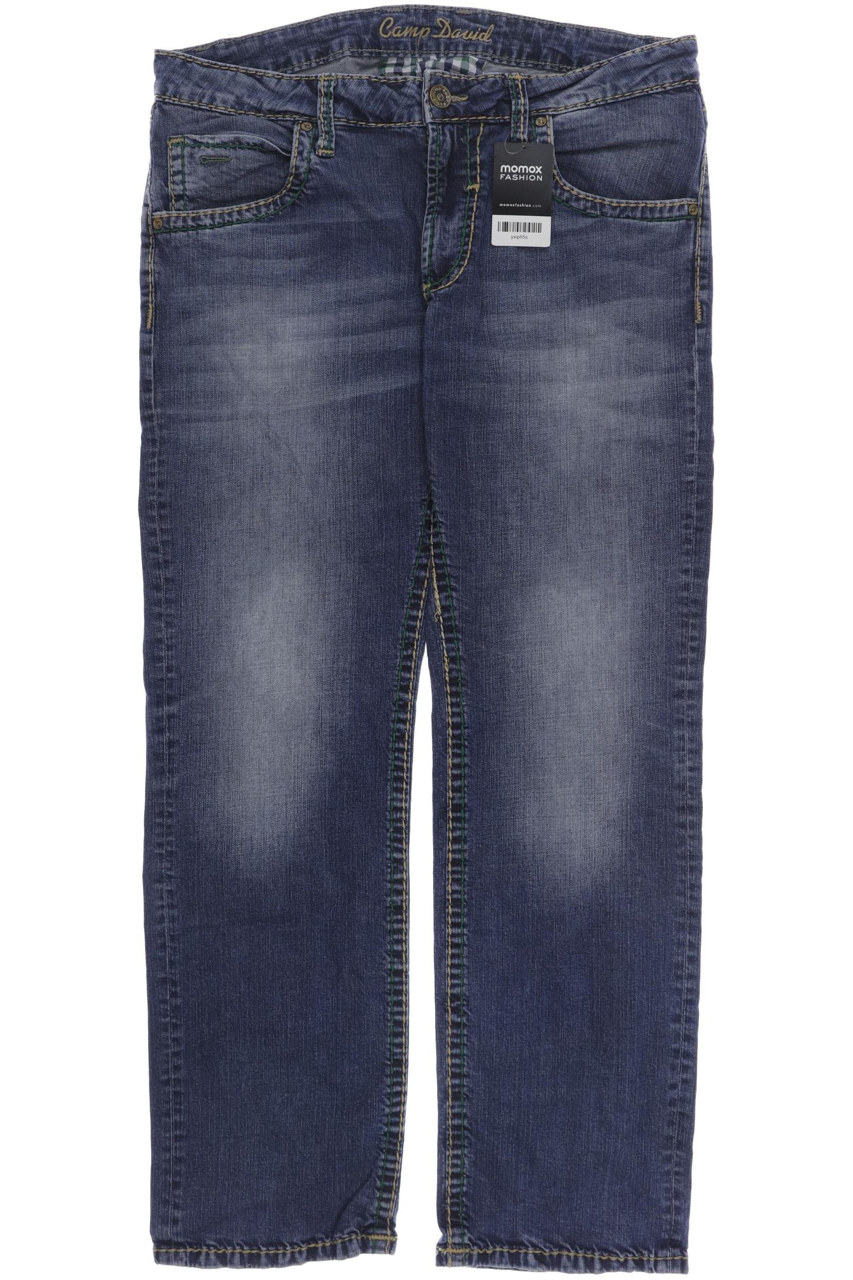 

Camp David Herren Jeans, blau