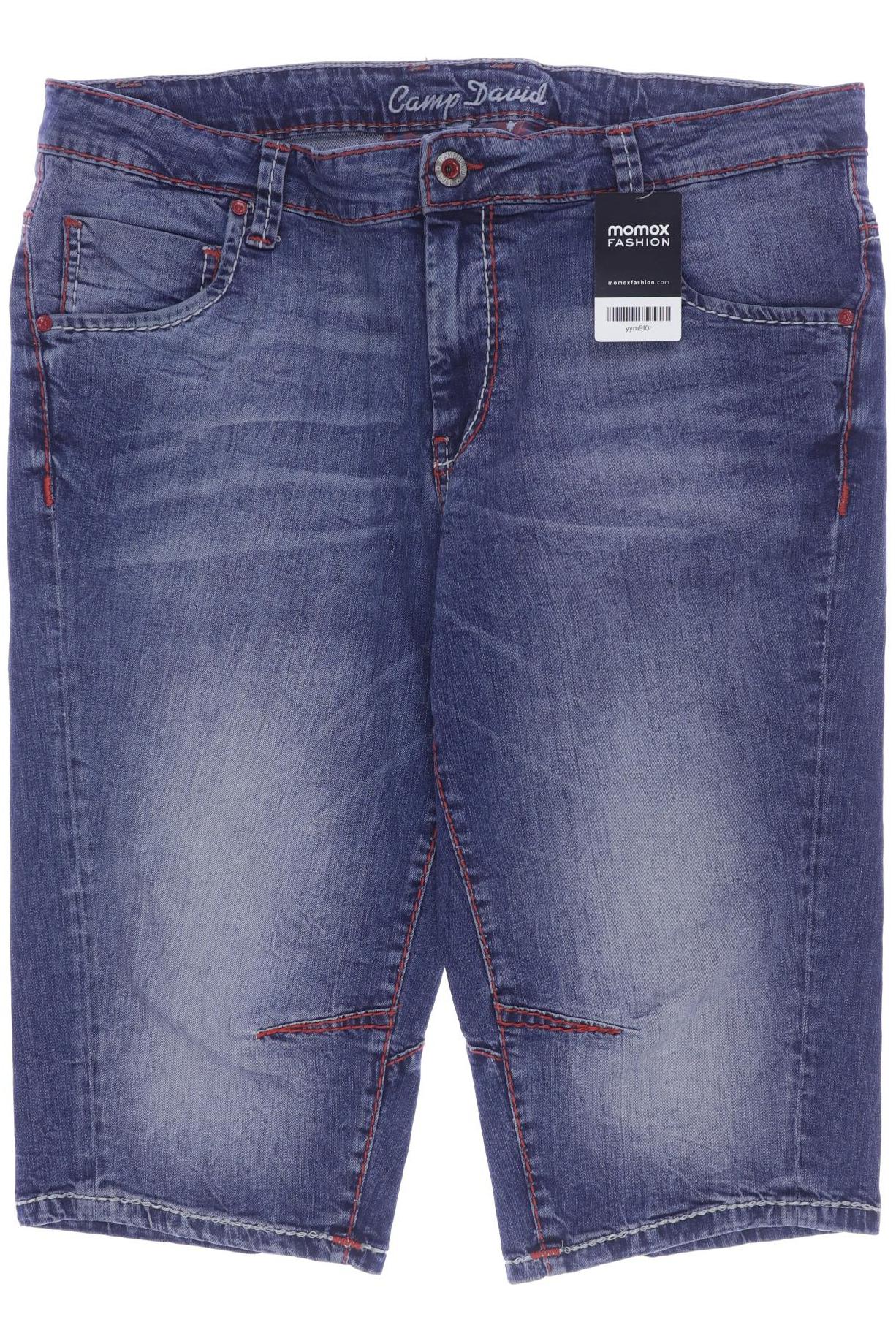 

Camp David Herren Shorts, blau