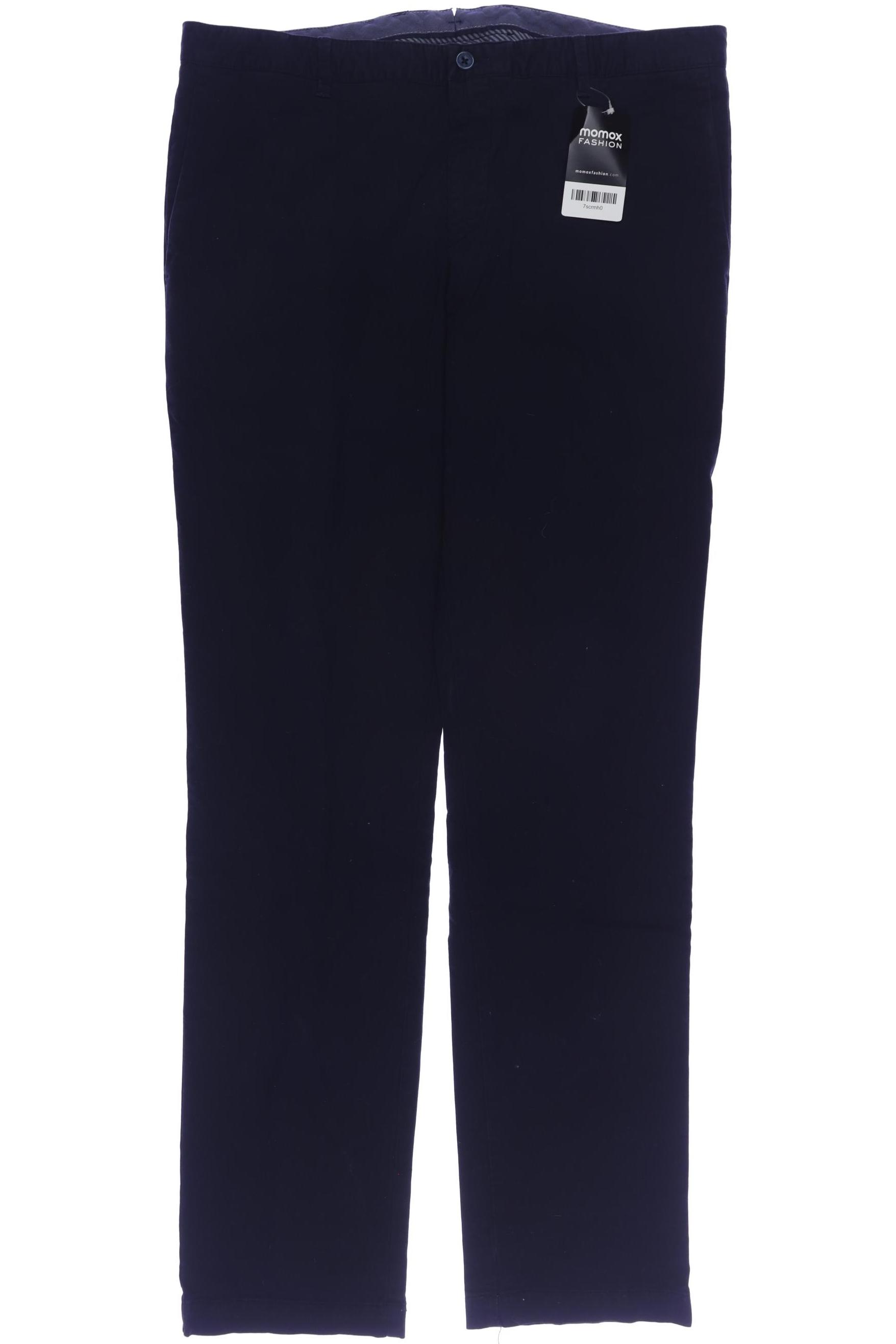 

Camp David Herren Stoffhose, marineblau, Gr. 50