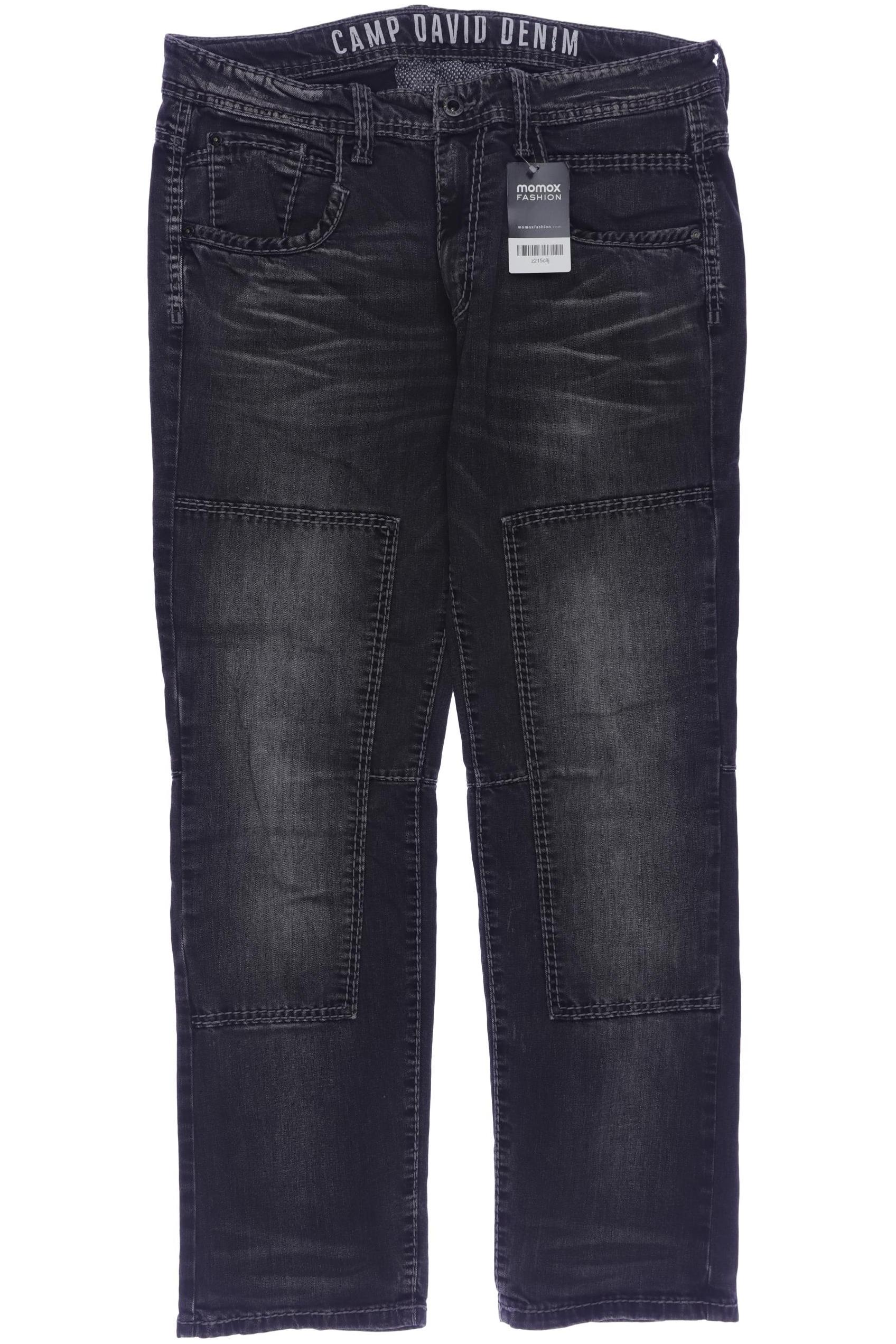 

Camp David Herren Jeans, grau, Gr. 34