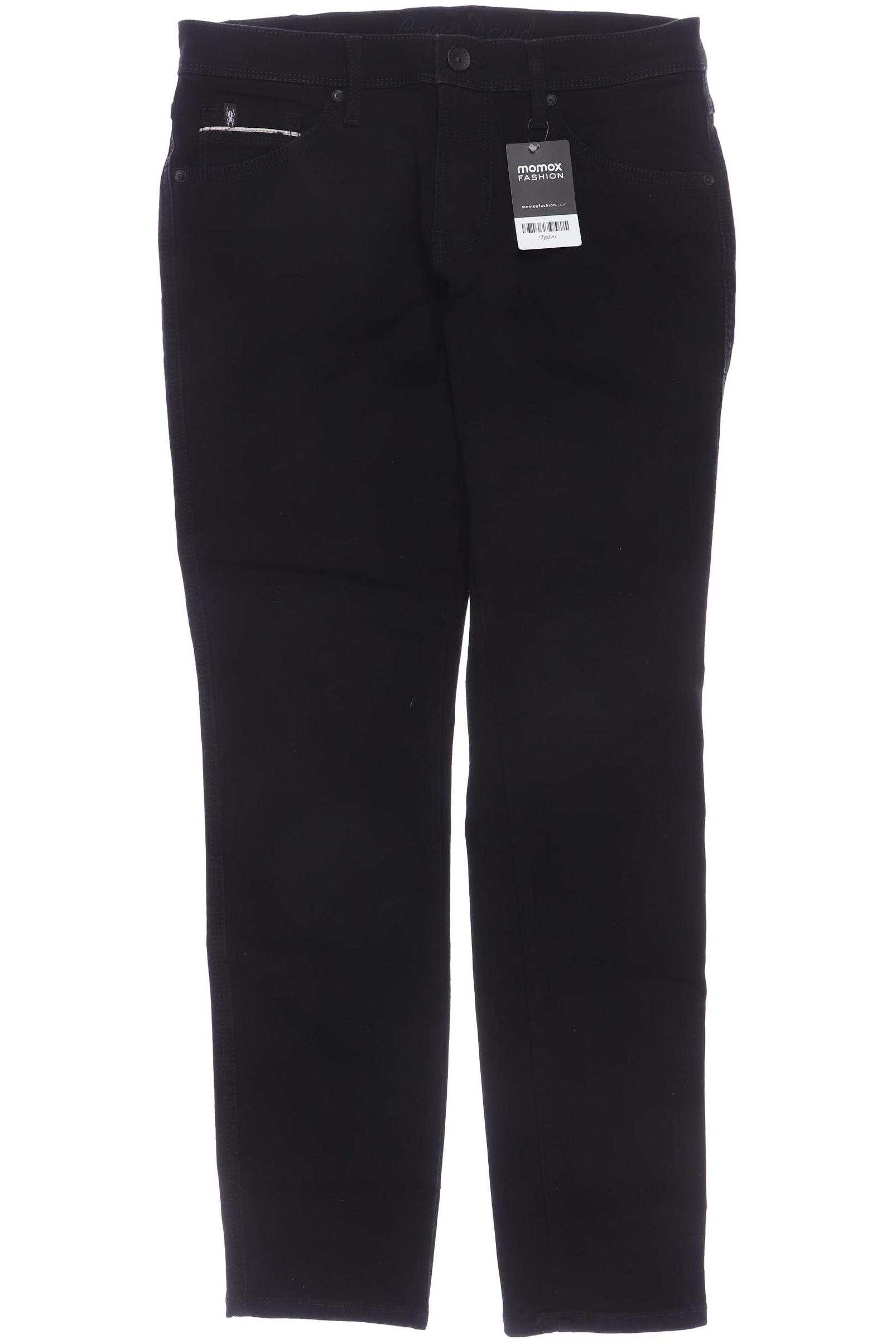 

Camp David Herren Jeans, schwarz