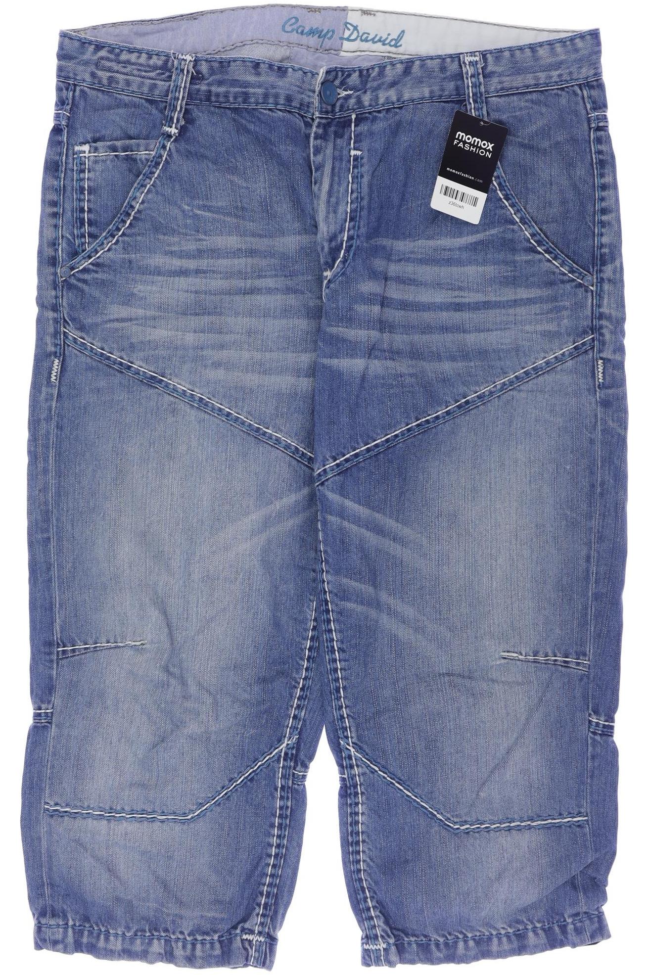 

Camp David Herren Jeans, blau, Gr. 34