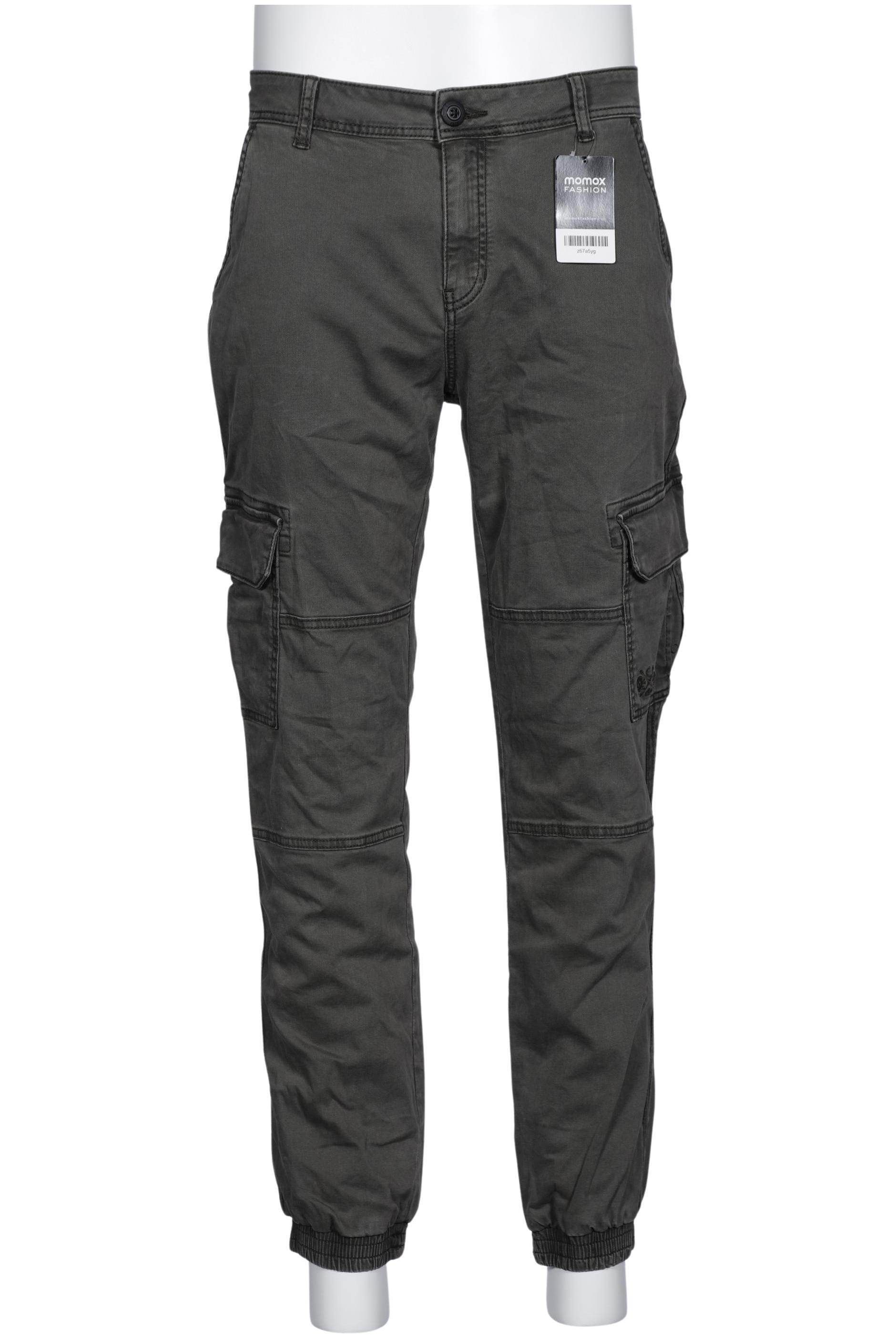 

Camp David Herren Stoffhose, grün, Gr. 34