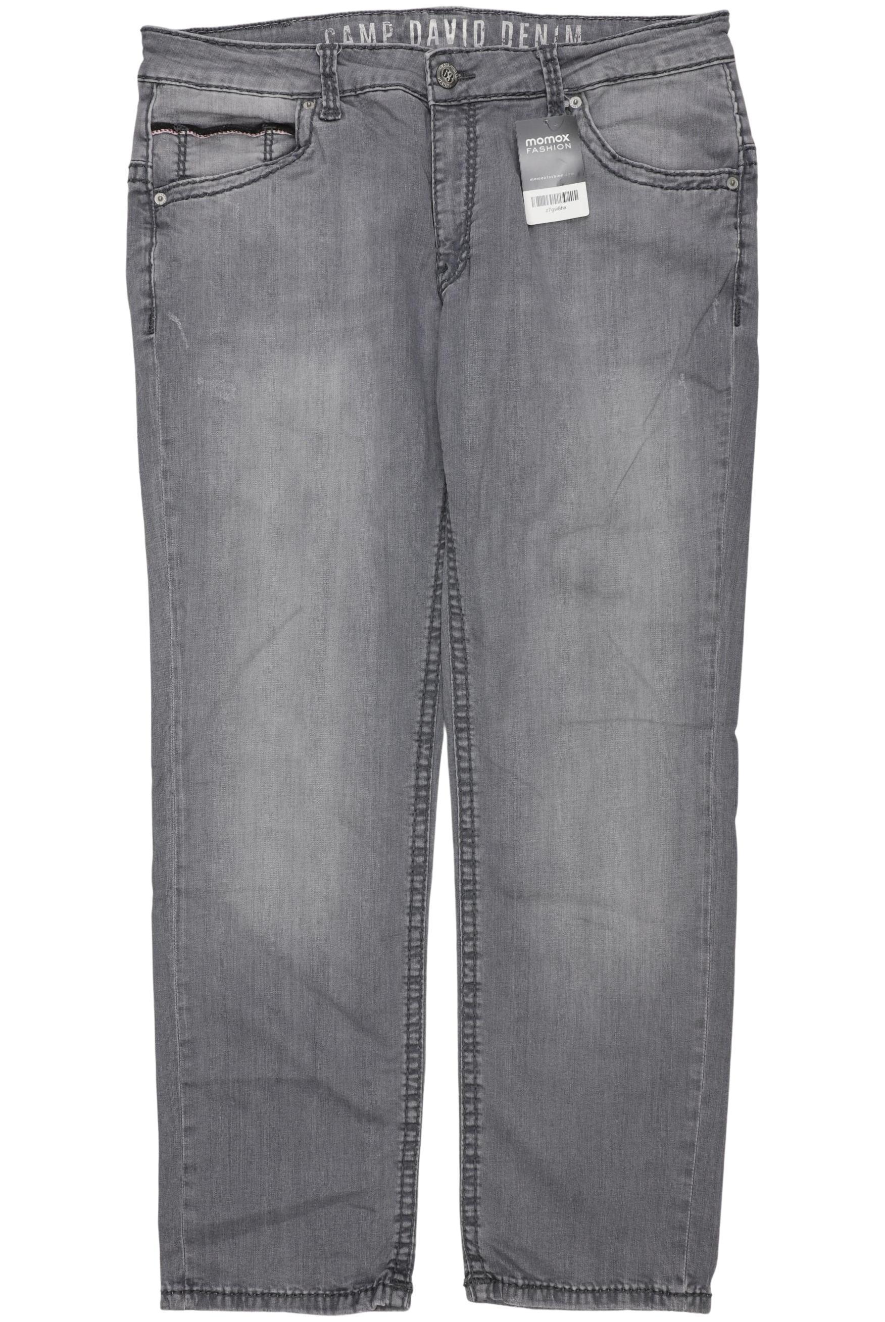 

Camp David Herren Jeans, grau, Gr. 36