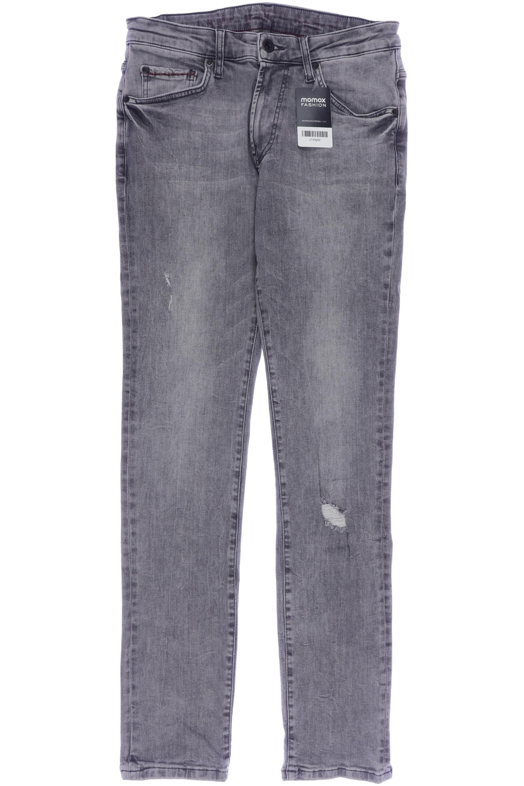 

Camp David Herren Jeans, grau, Gr. 31