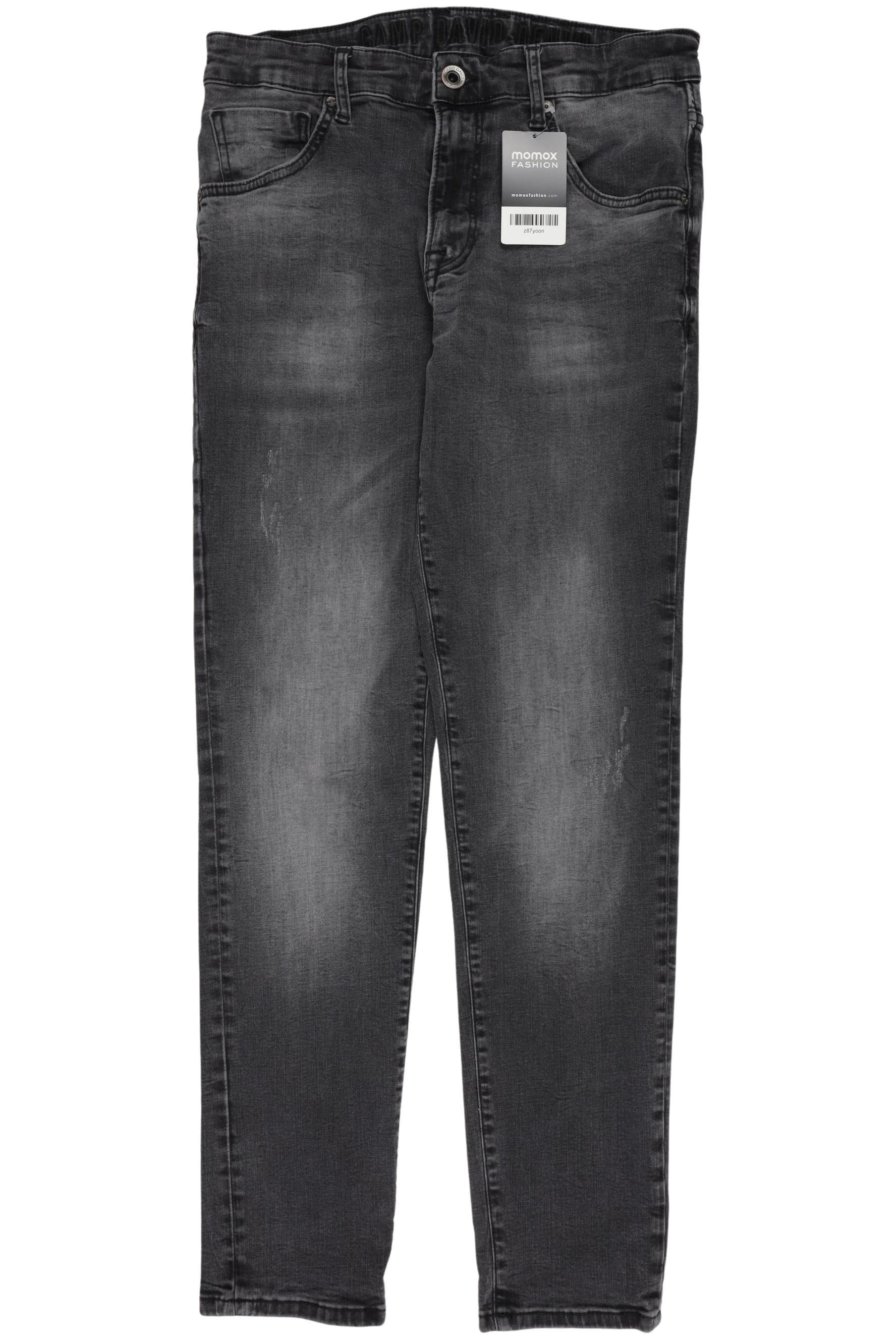 

Camp David Herren Jeans, grau, Gr. 31