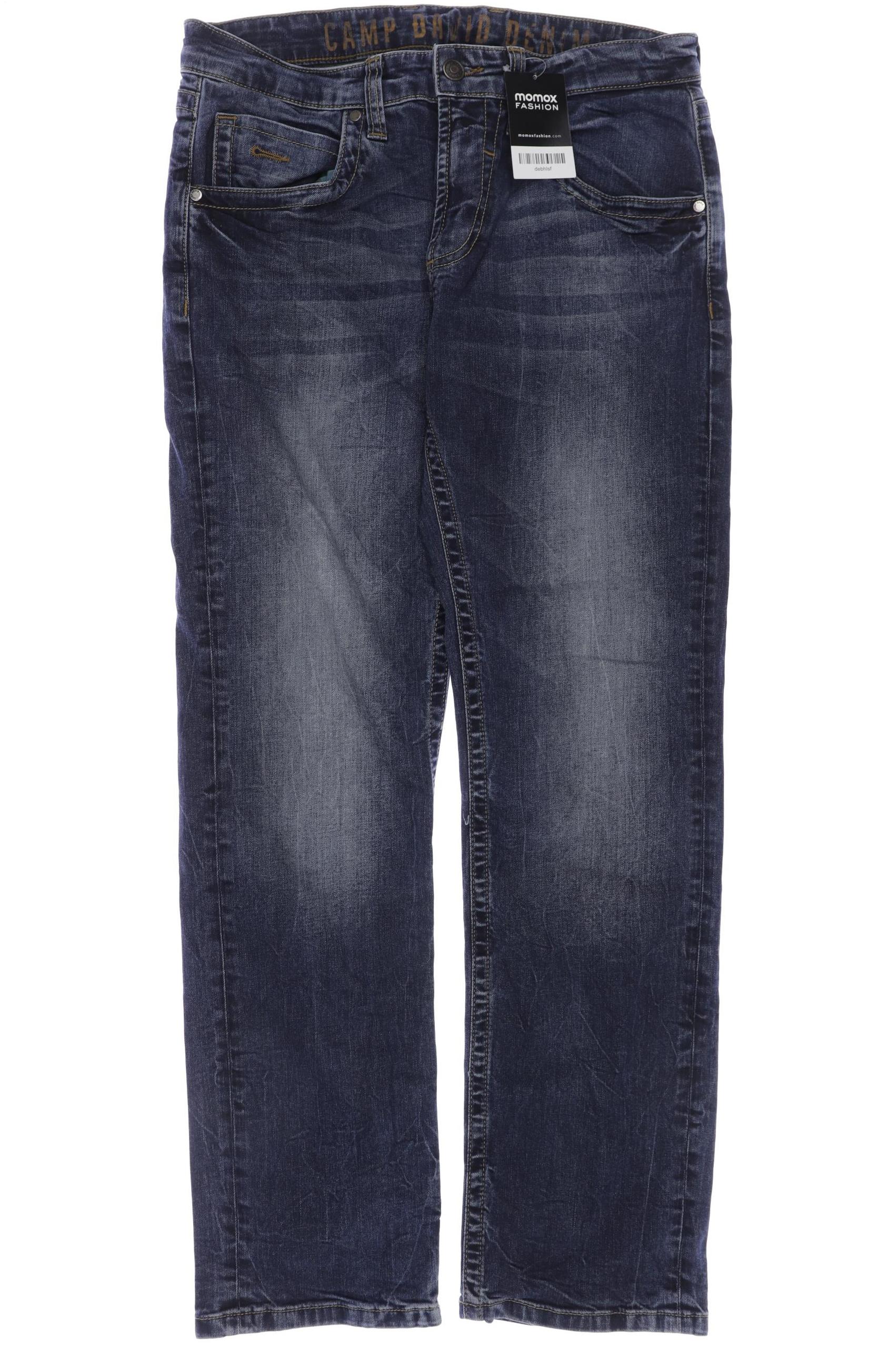 

Camp David Herren Jeans, blau, Gr. 32