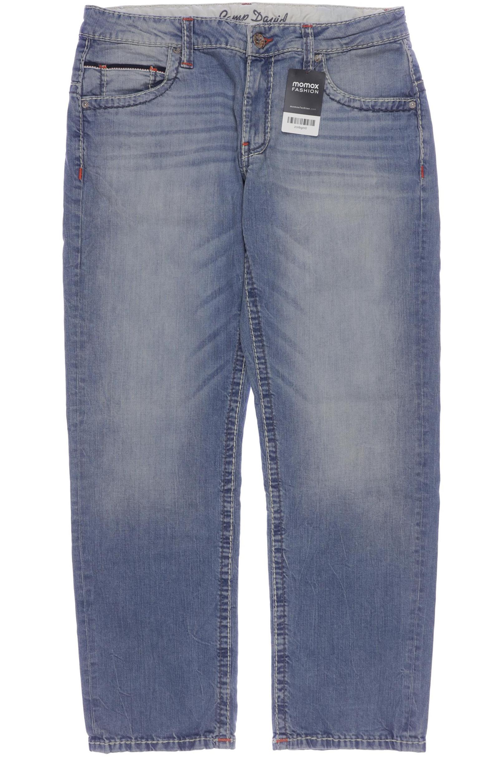 

Camp David Herren Jeans, blau, Gr. 32