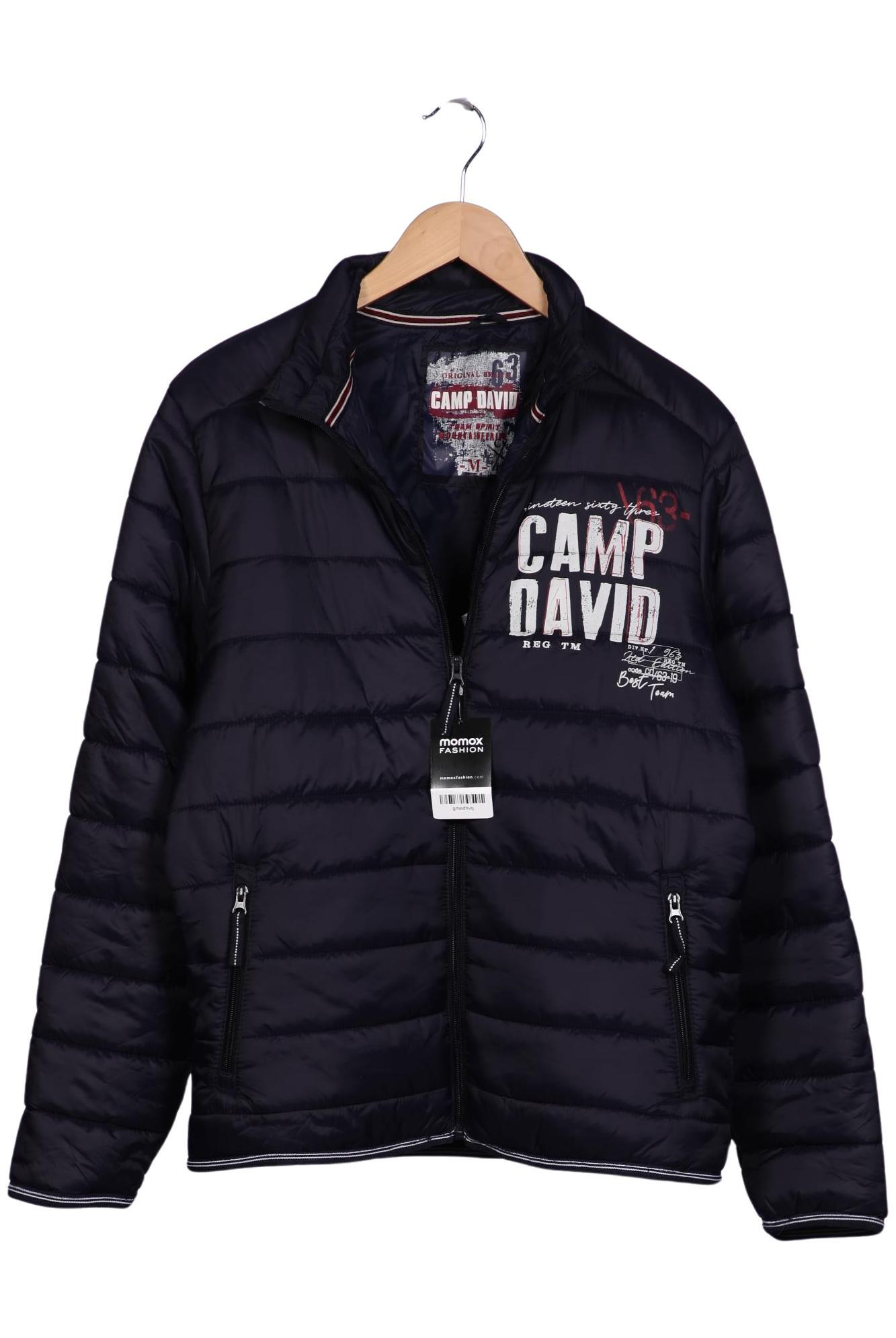 

Camp David Herren Jacke, marineblau, Gr. 48