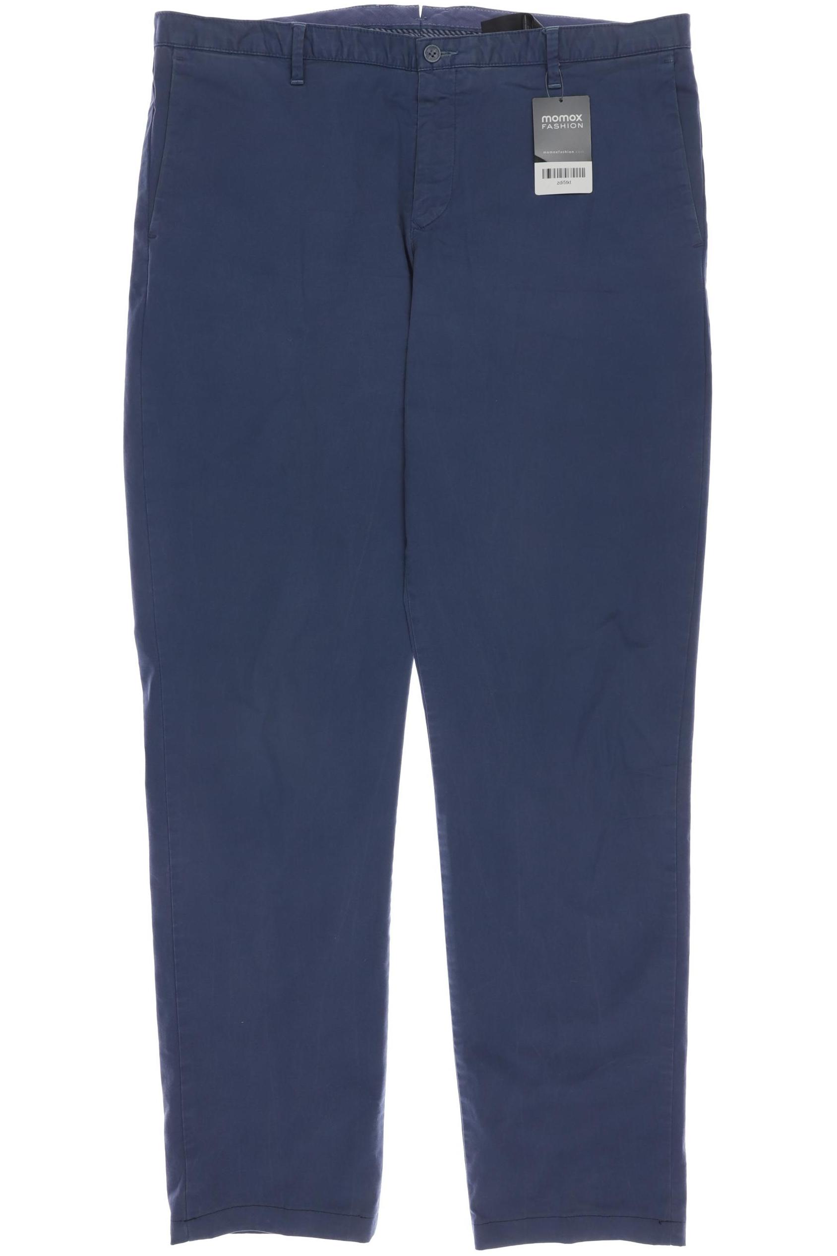 

Camp David Herren Stoffhose, blau, Gr. 52