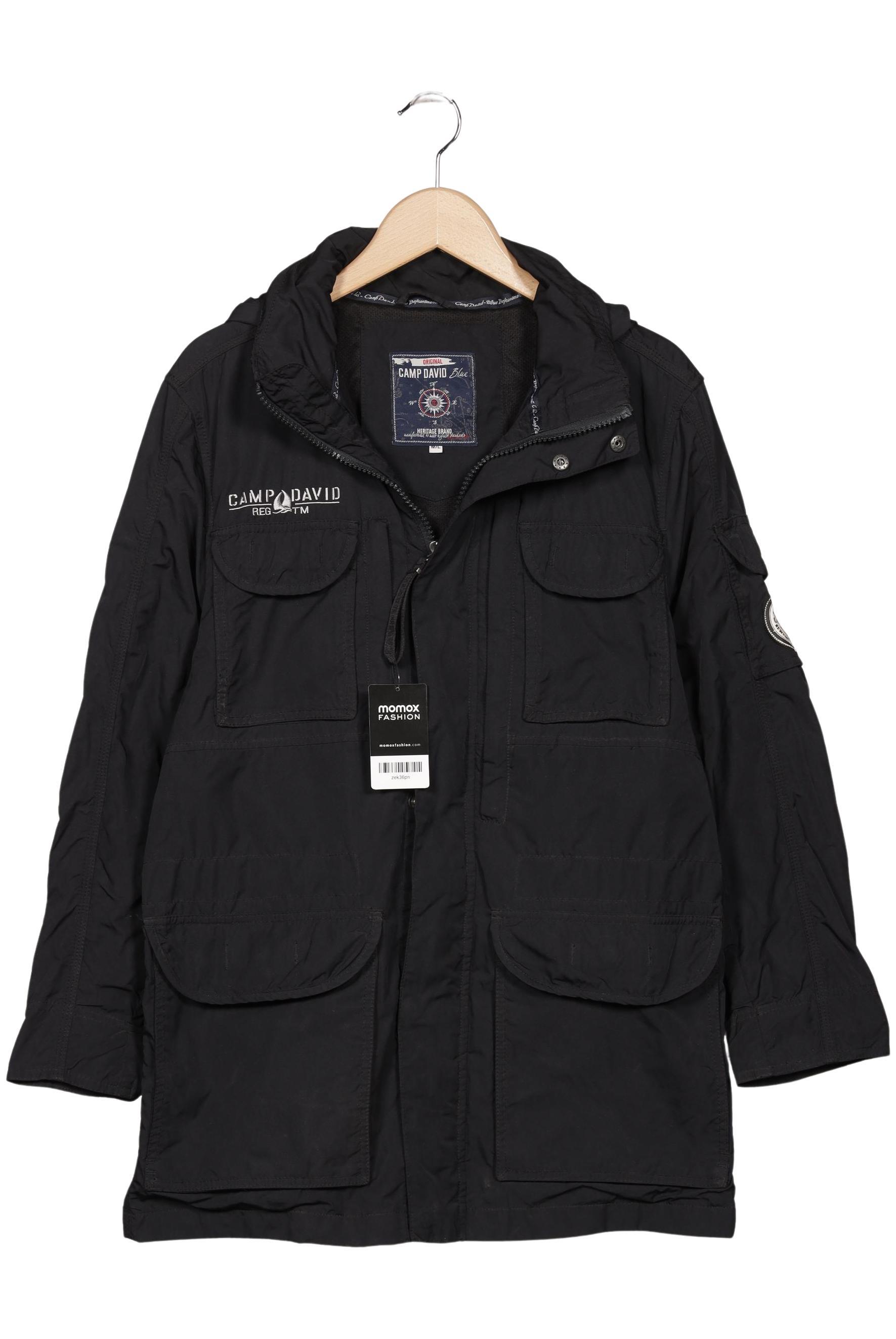 

Camp David Herren Jacke, schwarz, Gr. 48