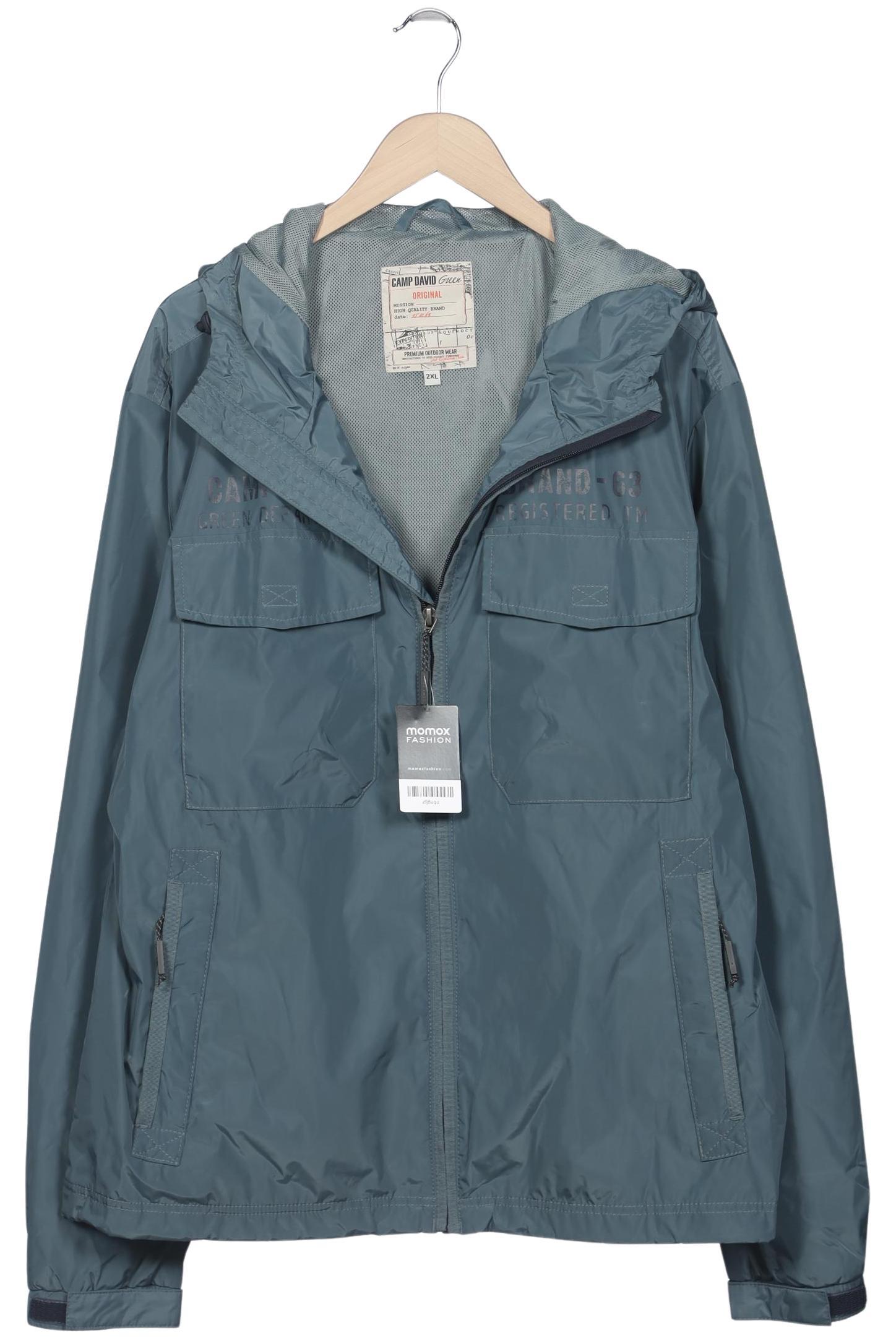 Thumbnail - Camp David Herren Jacke, blau, Gr. 56