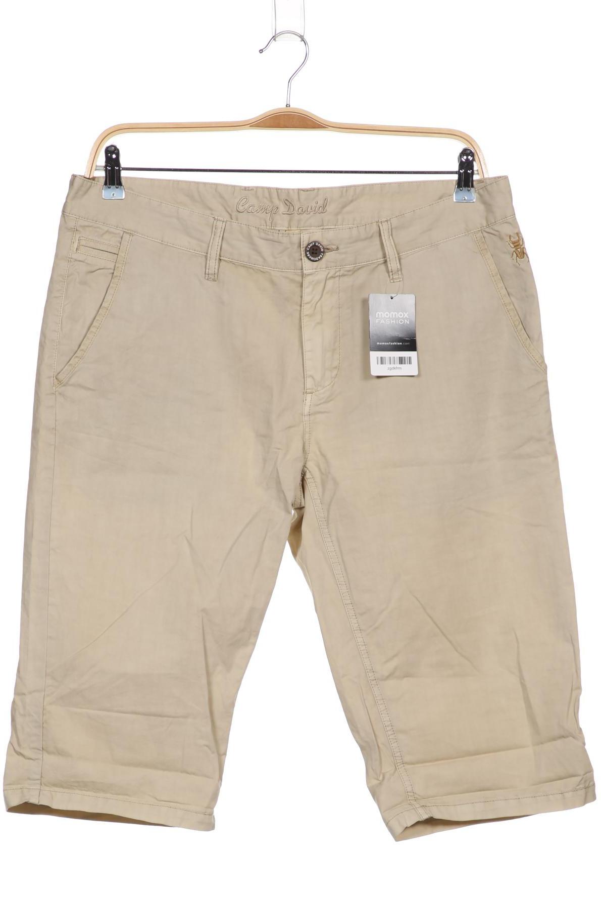 

Camp David Herren Shorts, beige