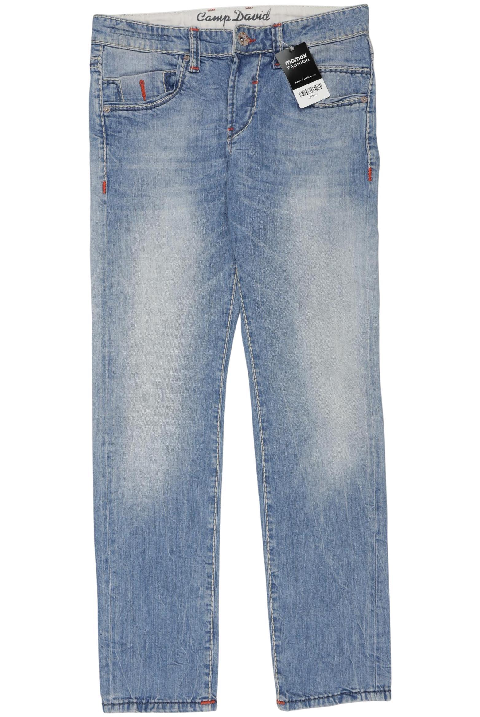 

Camp David Herren Jeans, blau, Gr. 30