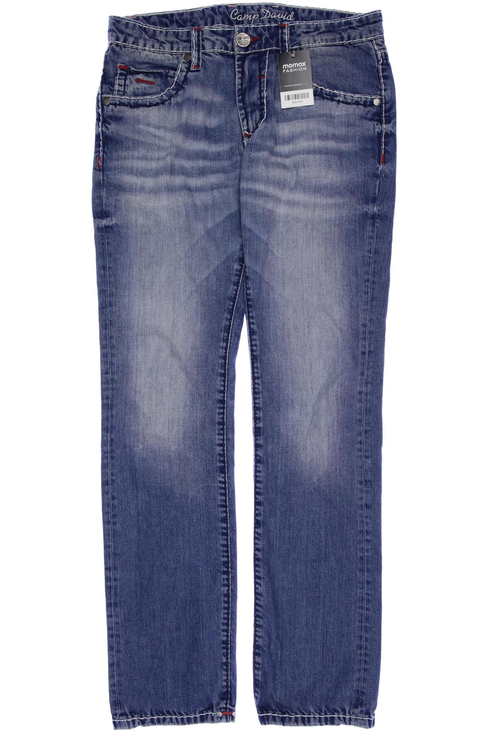 

Camp David Herren Jeans, blau, Gr. 30