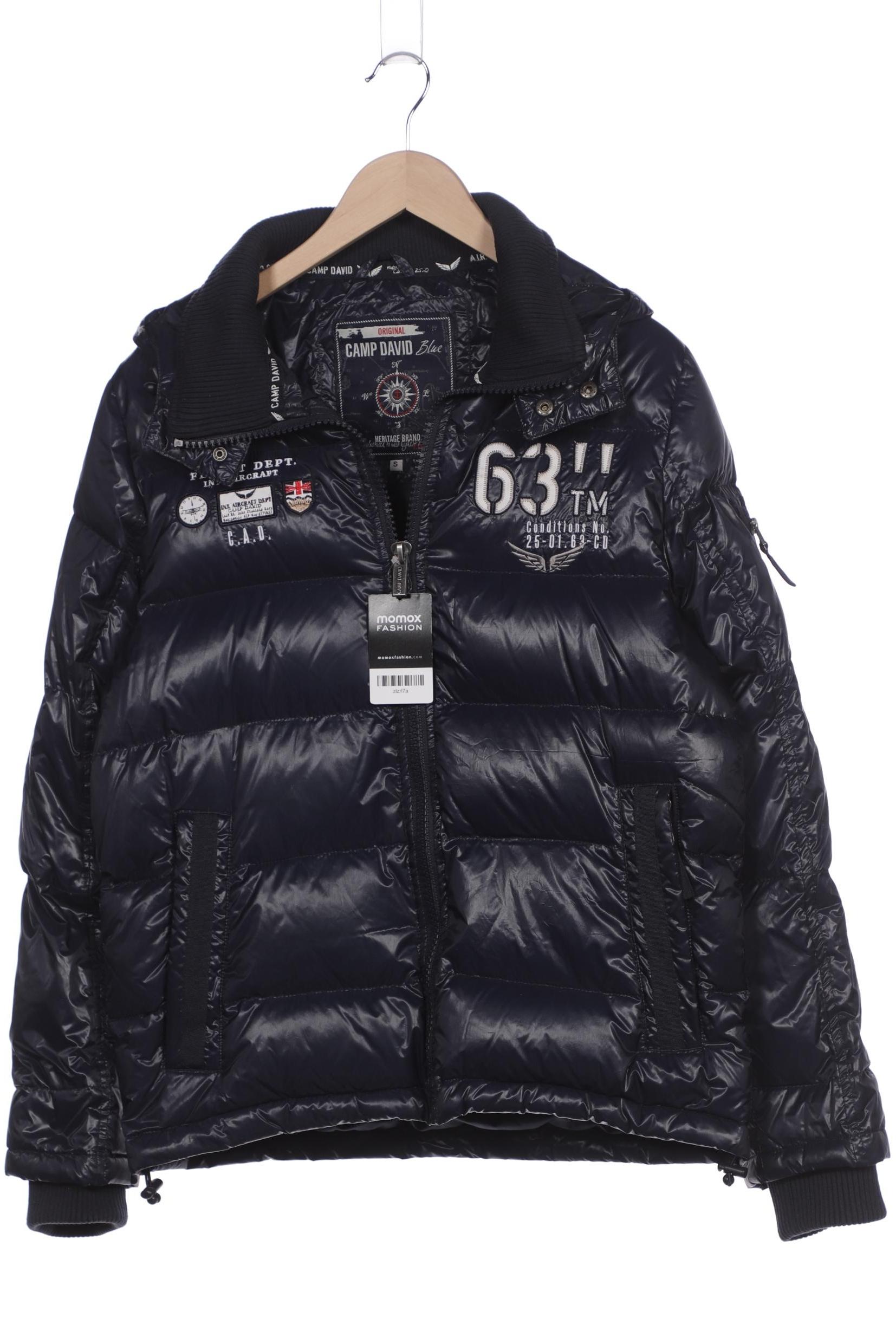 

Camp David Herren Jacke, marineblau, Gr. 46