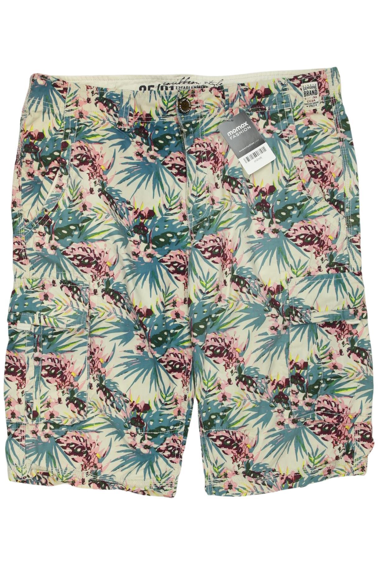 

Camp David Herren Shorts, mehrfarbig, Gr. 52