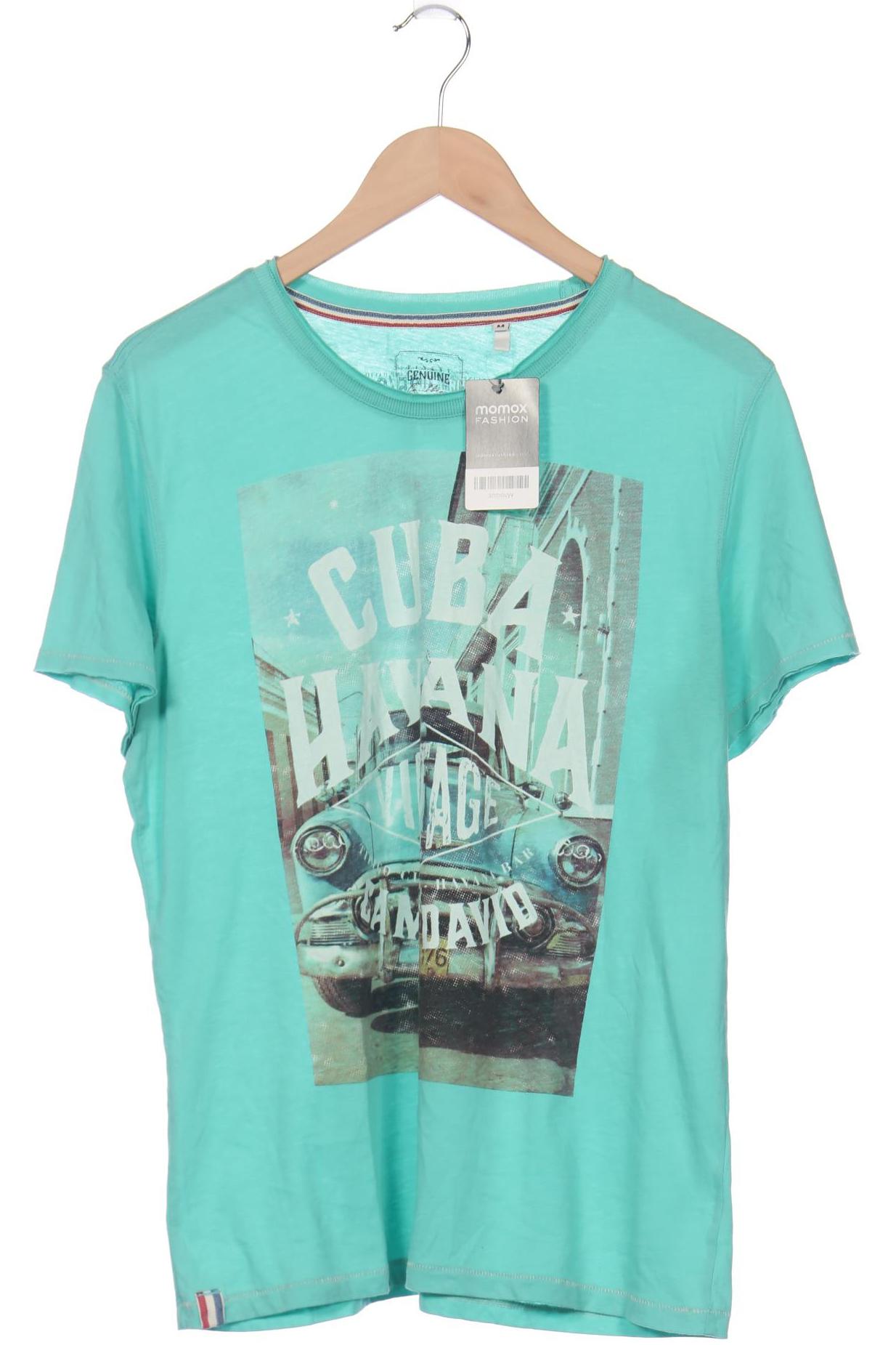 

Camp David Herren T-Shirt, grün