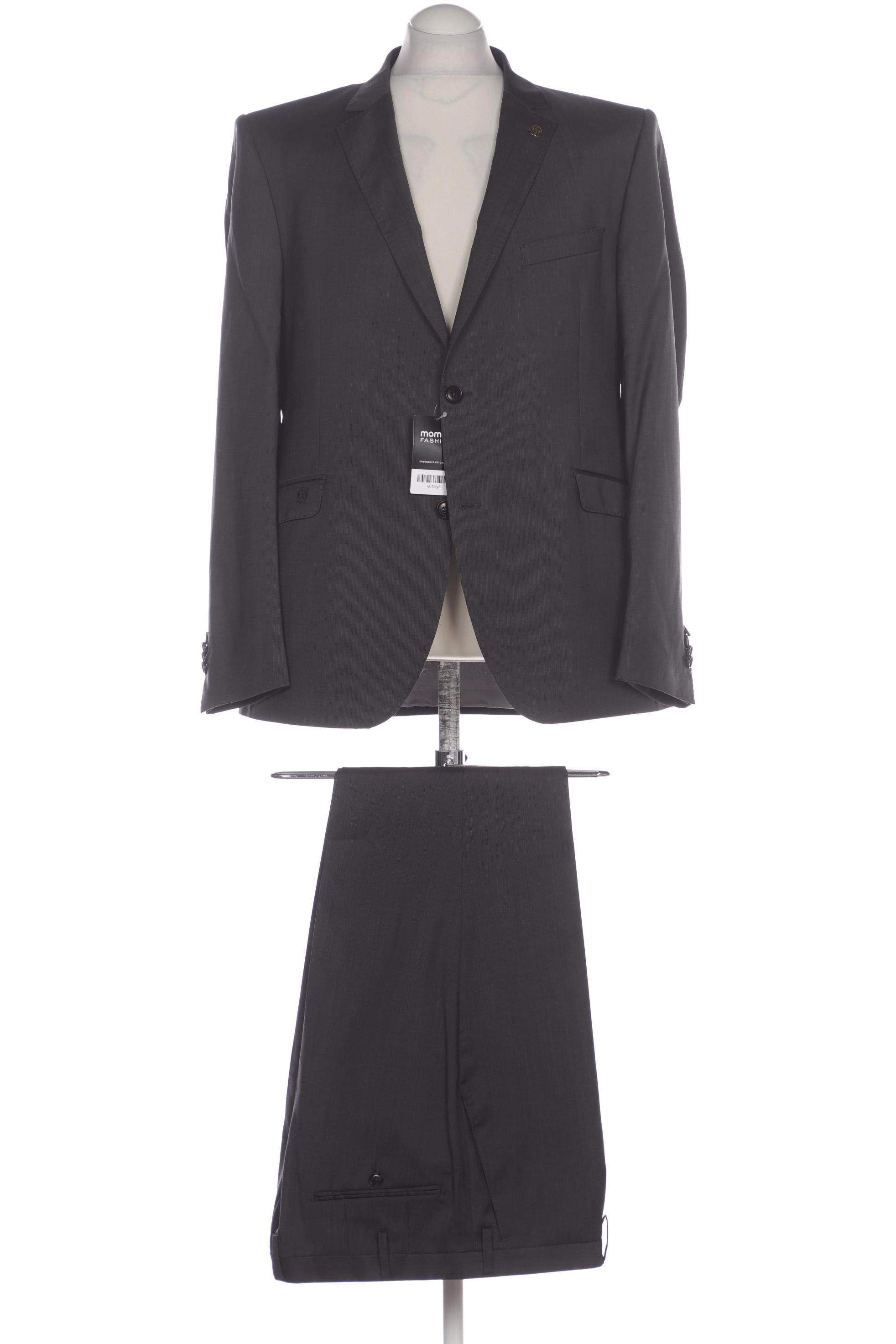 

Camp David Herren Anzug, grau, Gr. 54