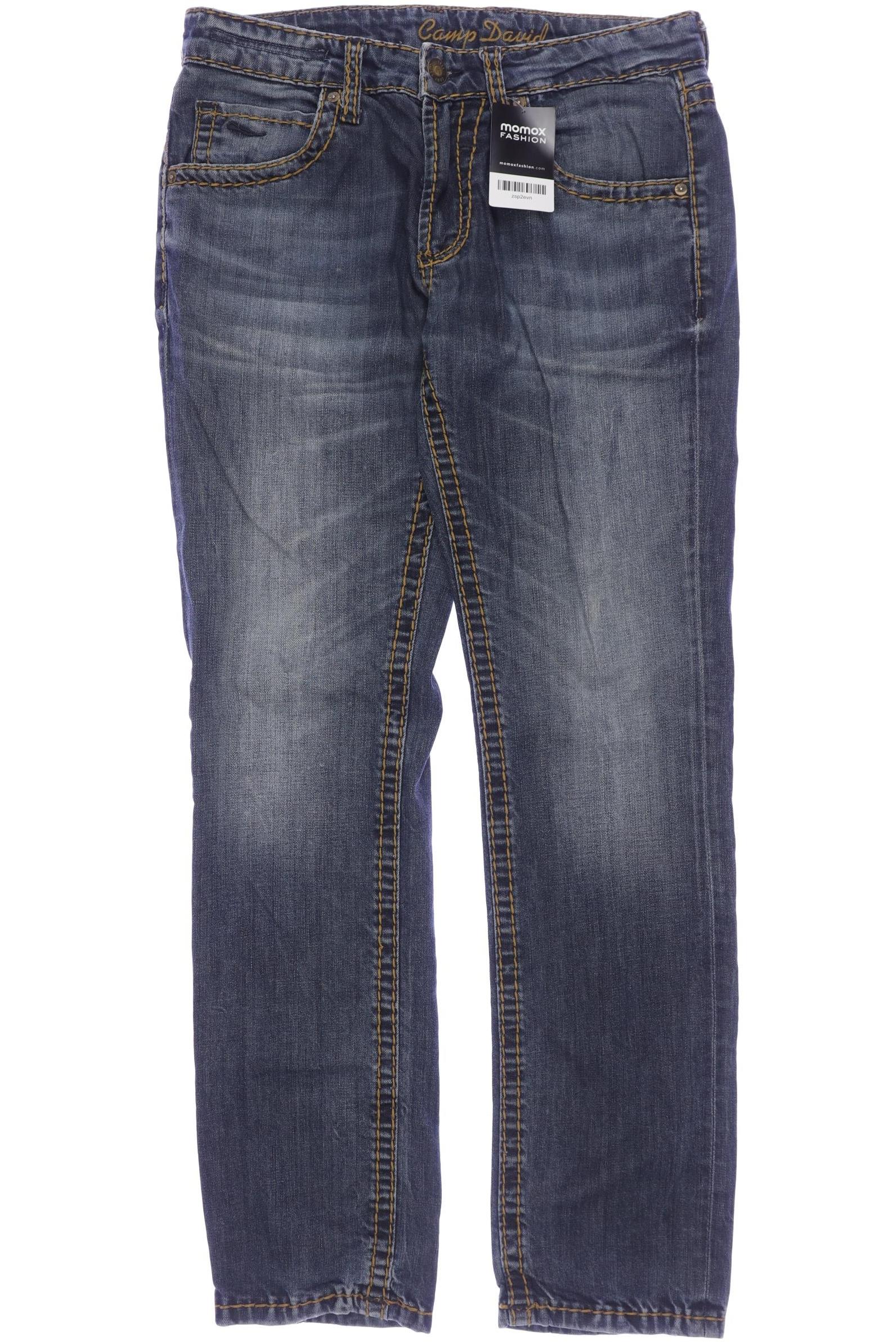 

Camp David Herren Jeans, blau, Gr. 31