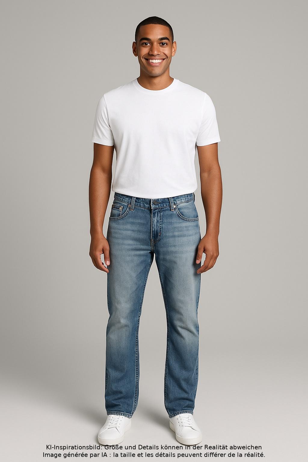 

Camp David Herren Jeans, blau, Gr. 36