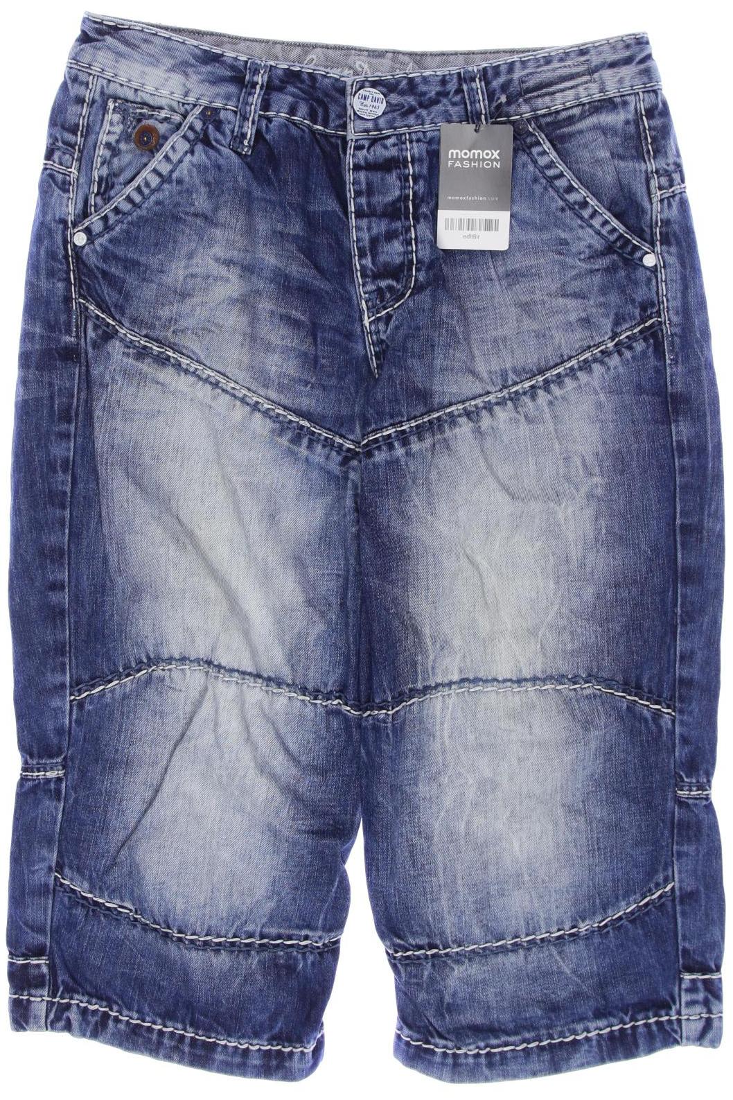 

Camp David Herren Shorts, blau, Gr. 48