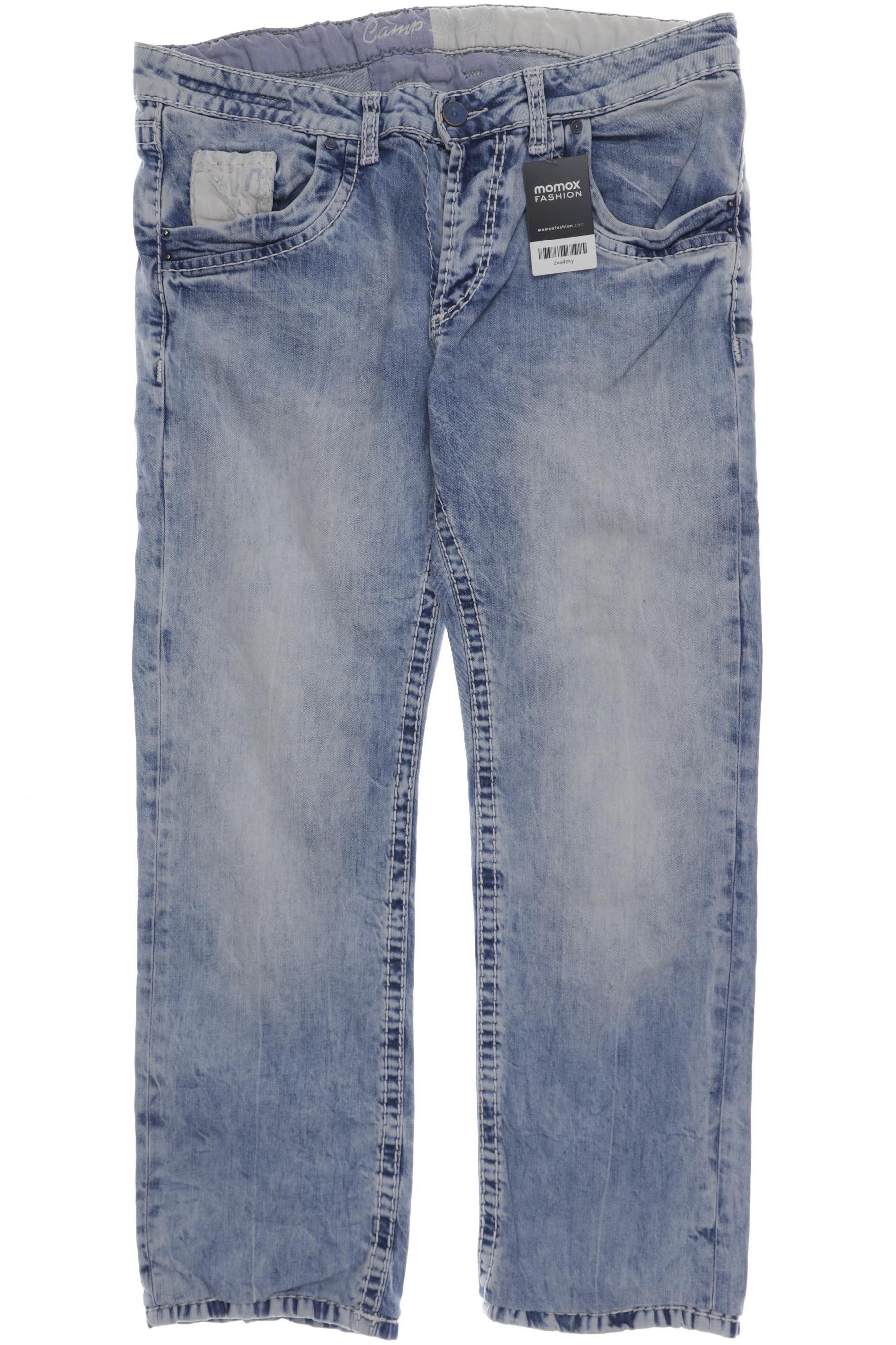 

Camp David Herren Jeans, blau