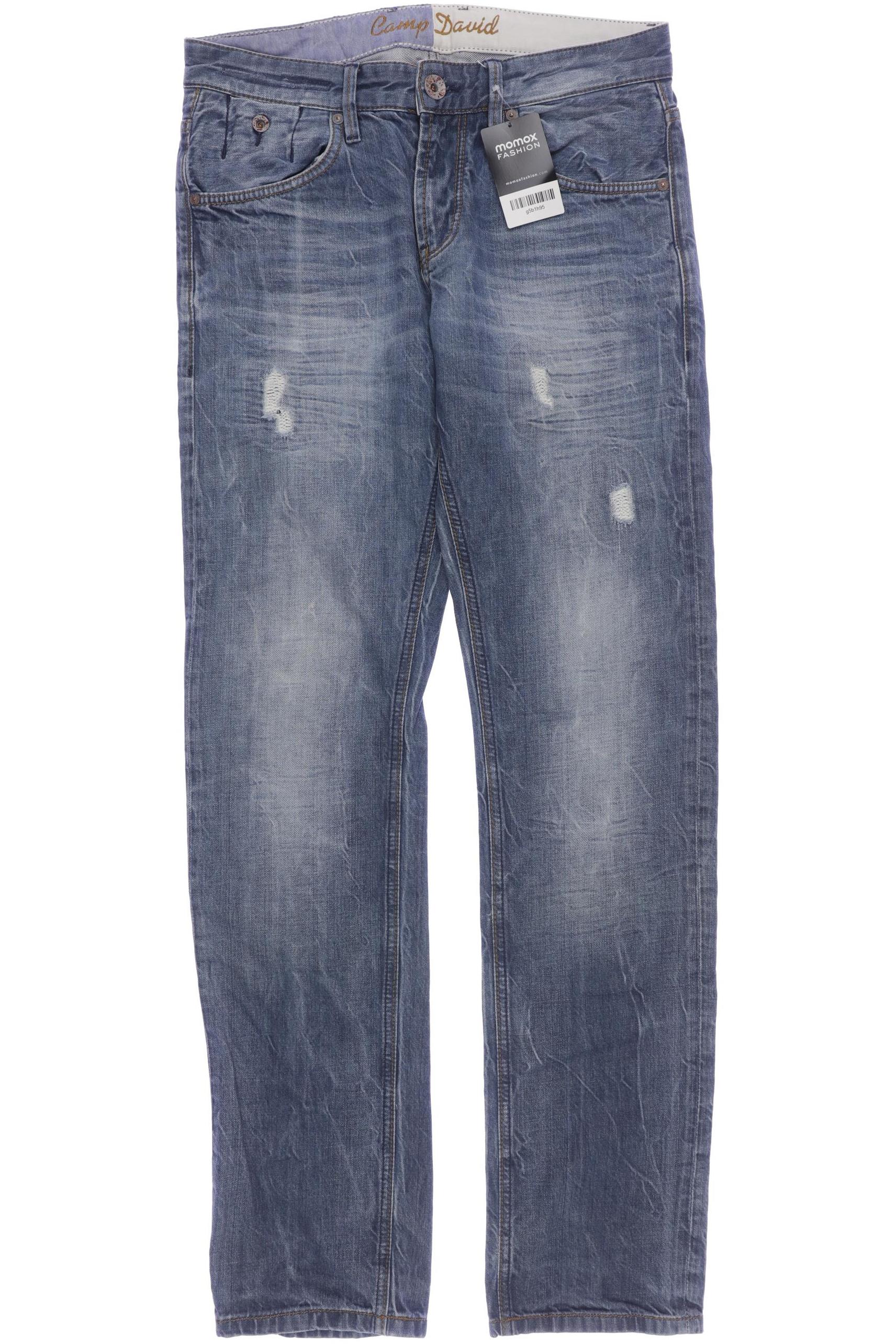 

Camp David Herren Jeans, blau, Gr. 31