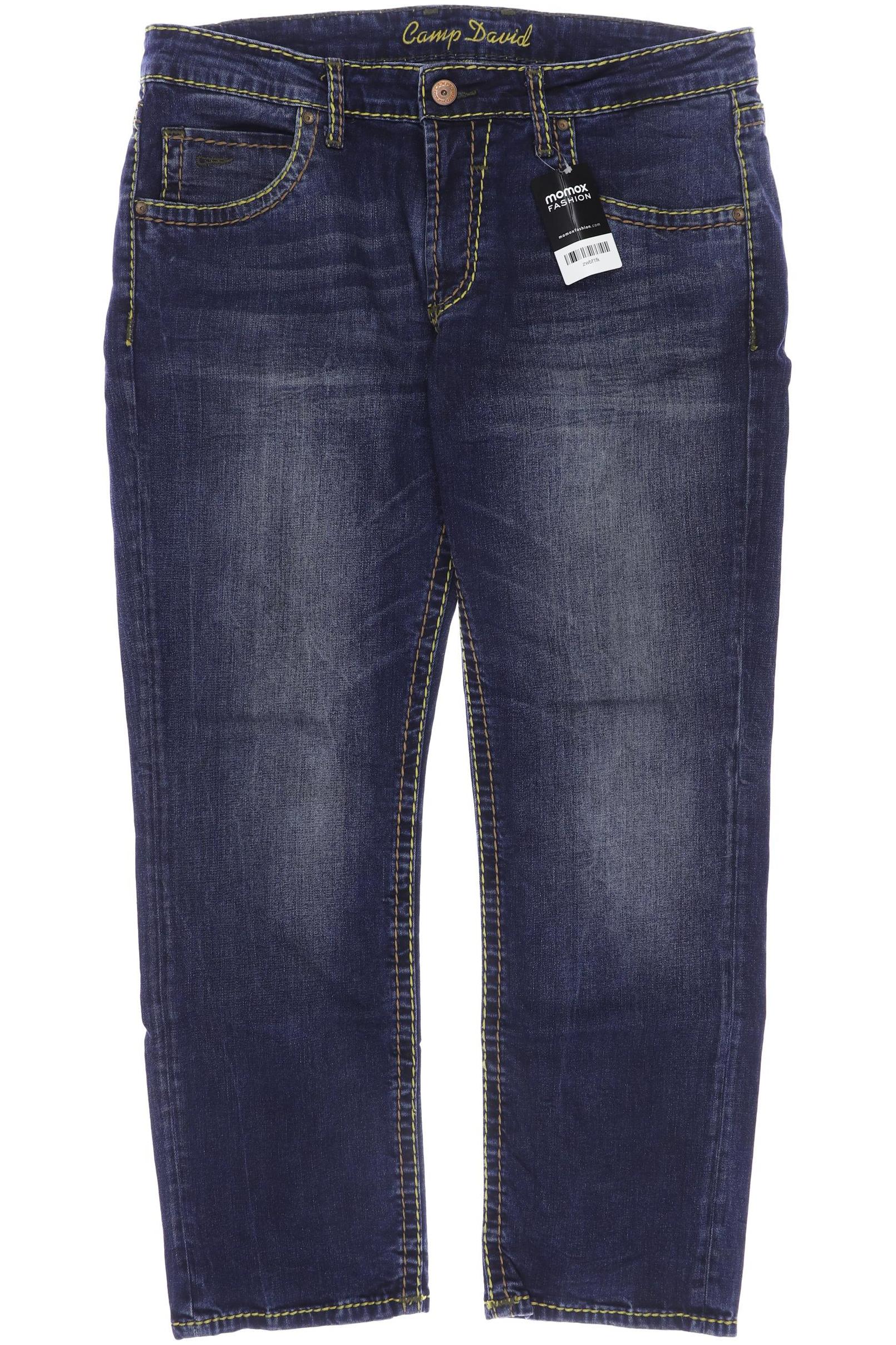 

Camp David Herren Jeans, blau