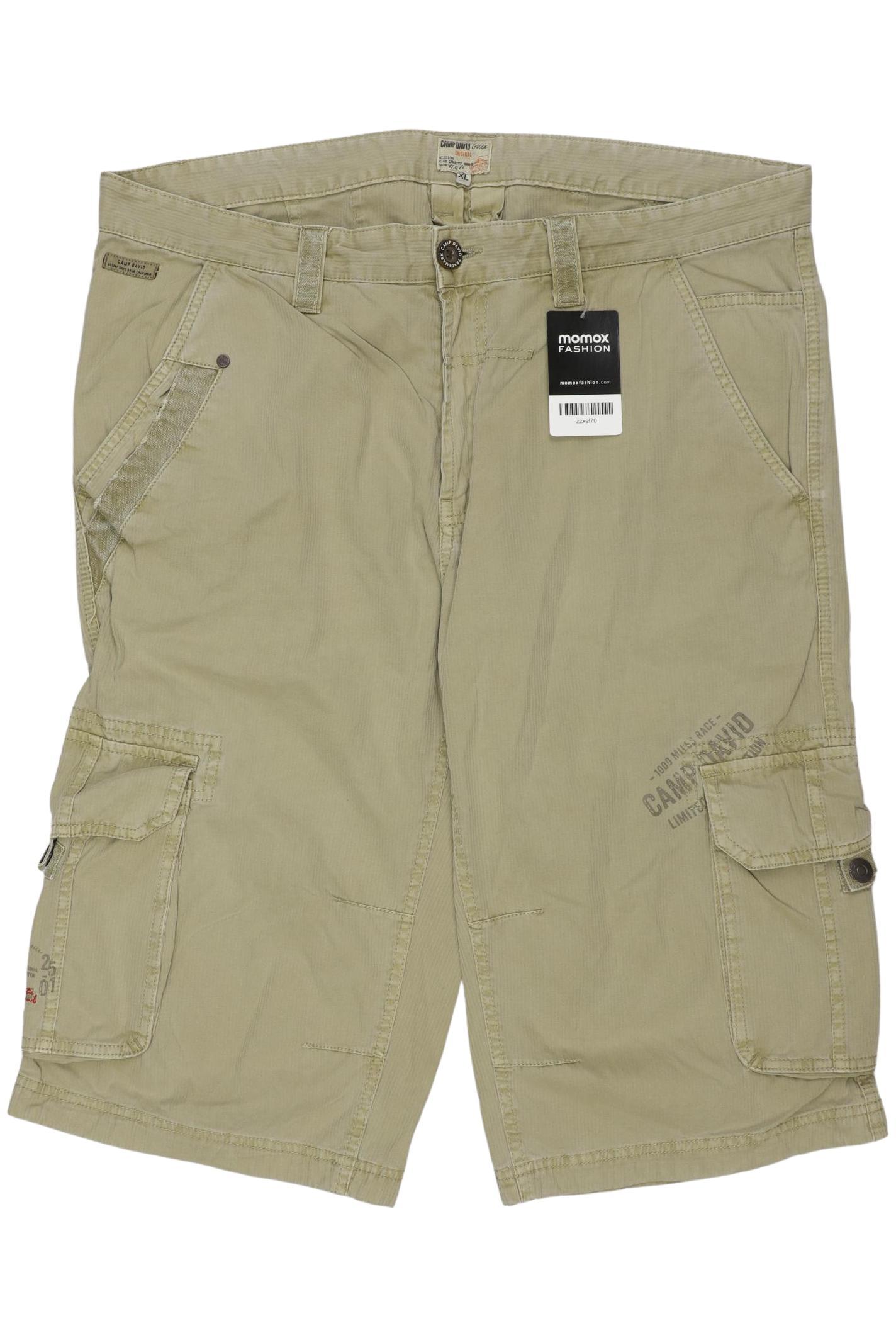 

Camp David Herren Shorts, beige, Gr. 54