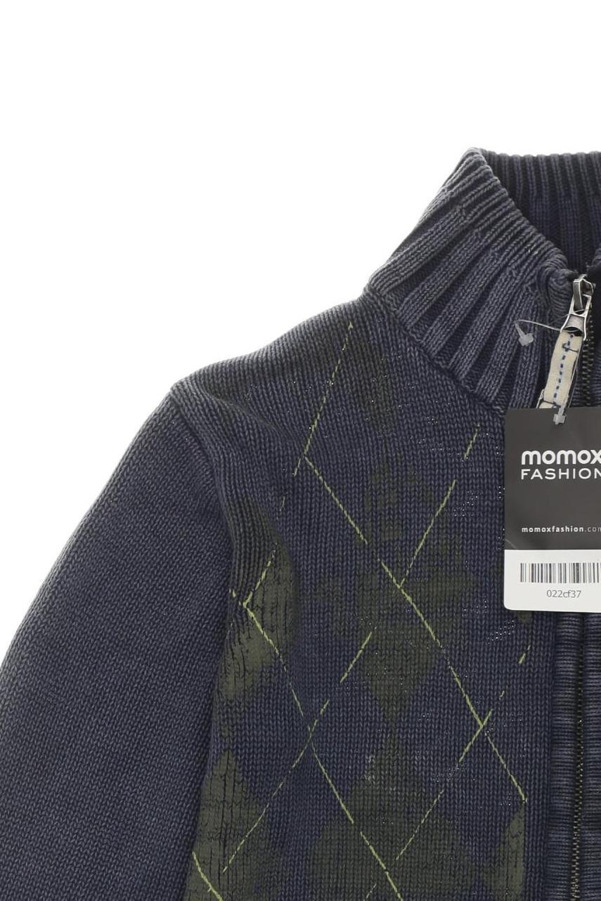 Thumbnail - Camp David Jungen Strickjacke, blau, Gr. 122