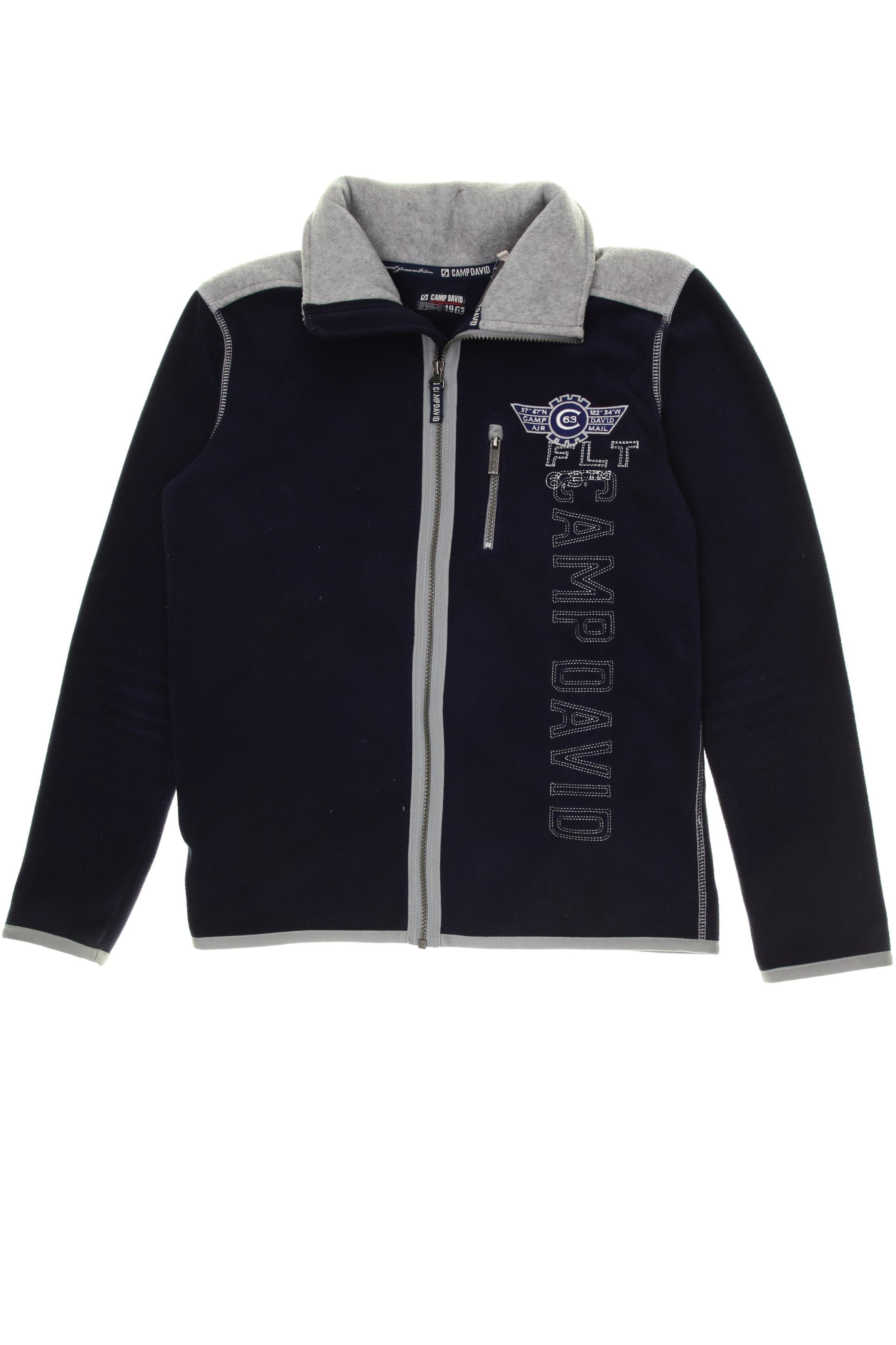 

Camp David Jungen Hoodies & Sweater, blau, Gr. 176