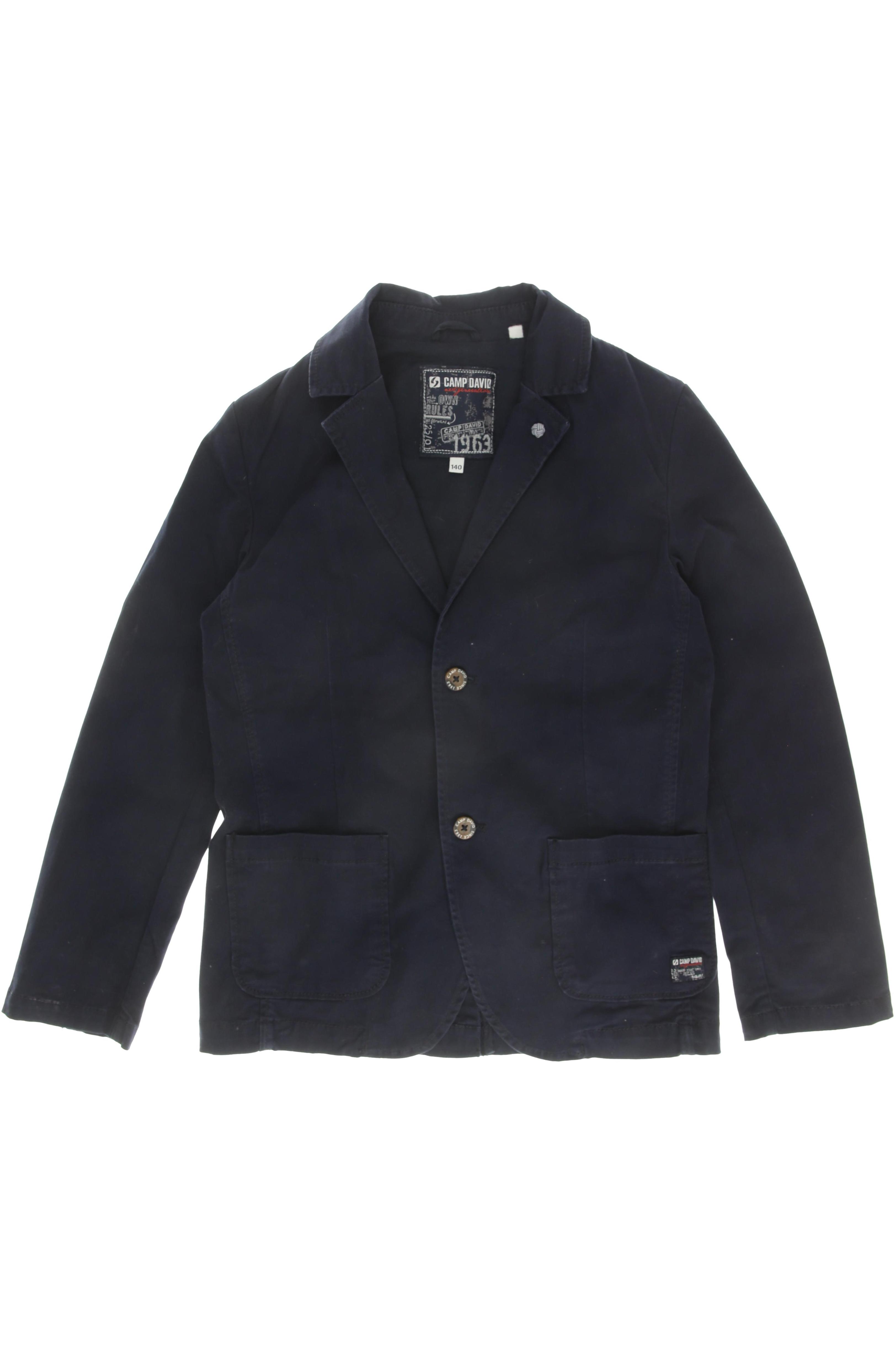 

Camp David Jungen Jacke, blau, Gr. 140