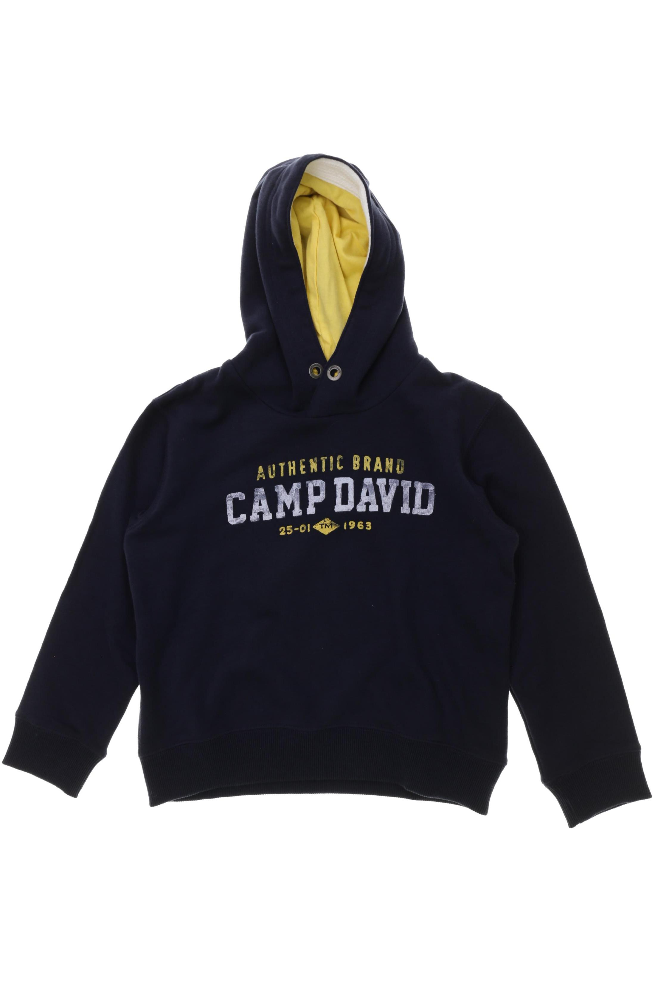 

Camp David Jungen Hoodies & Sweater, blau, Gr. 128