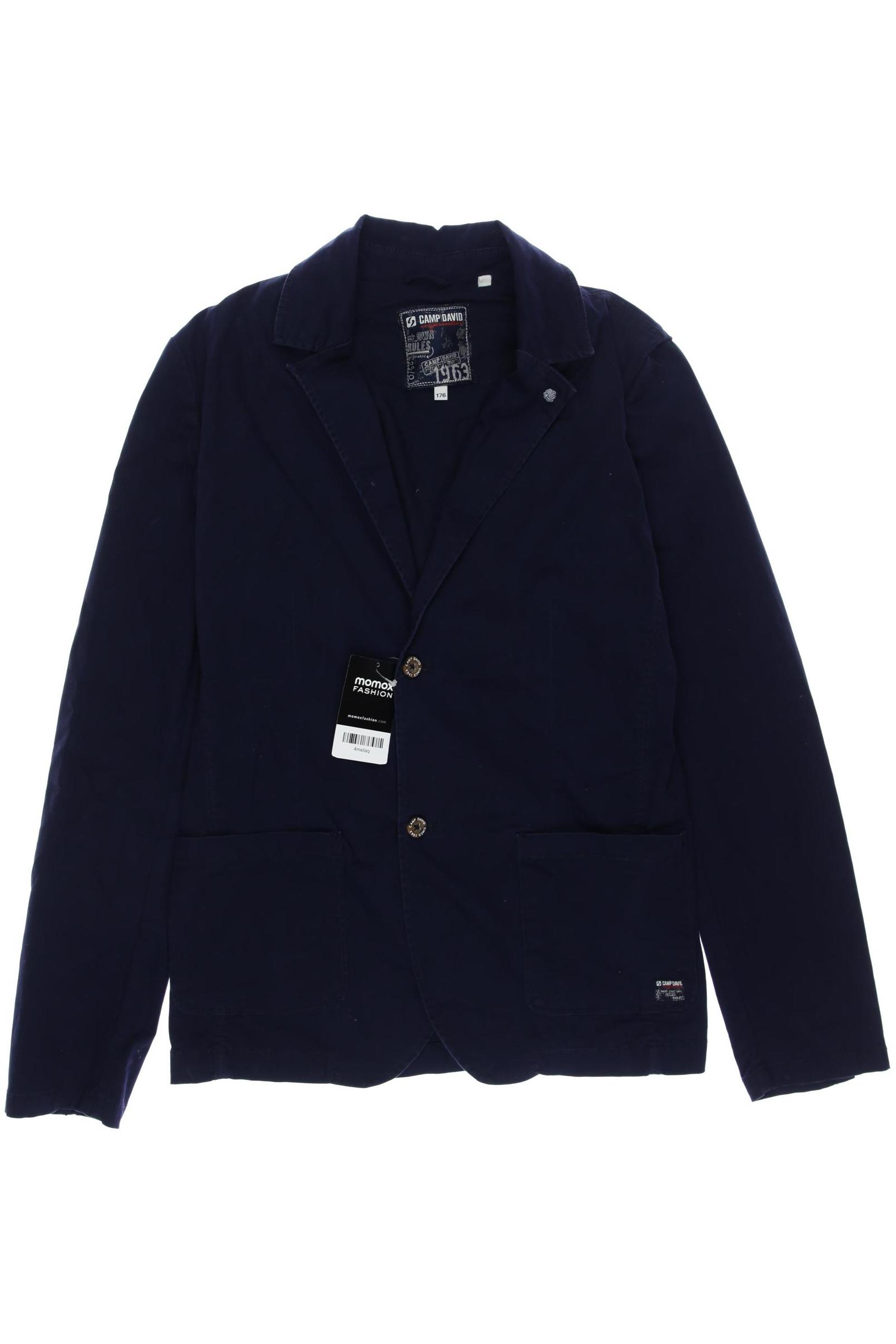 

Camp David Herren Jacke, marineblau, Gr. 176