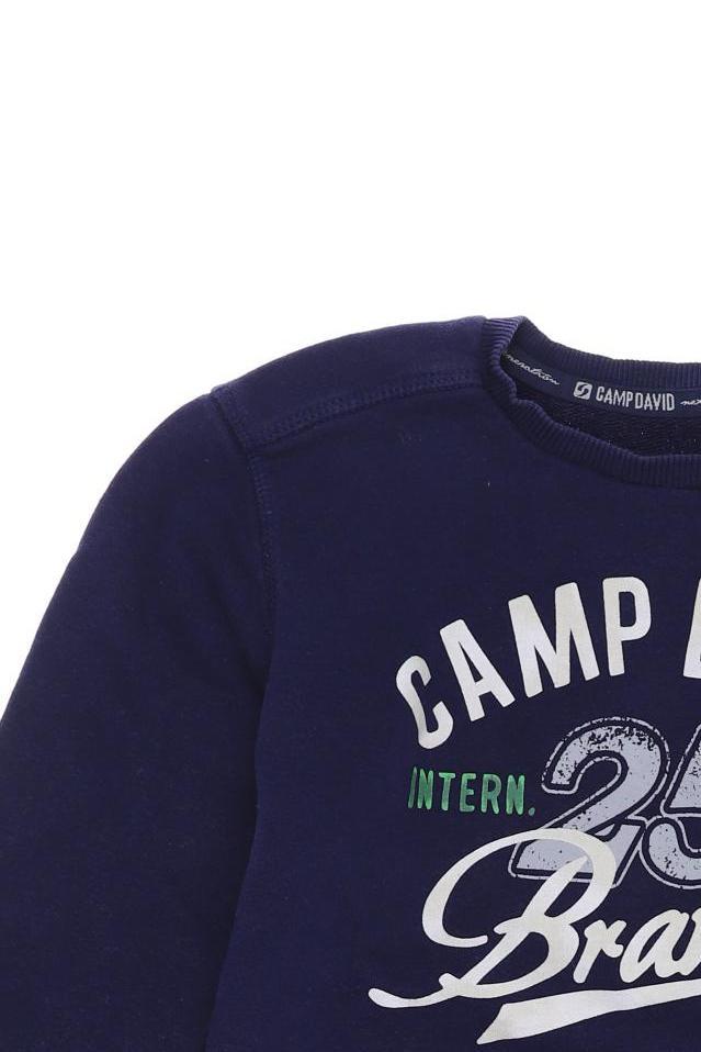 Thumbnail - Camp David Jungen Hoodies &amp; Sweater, marineblau, Gr. 140