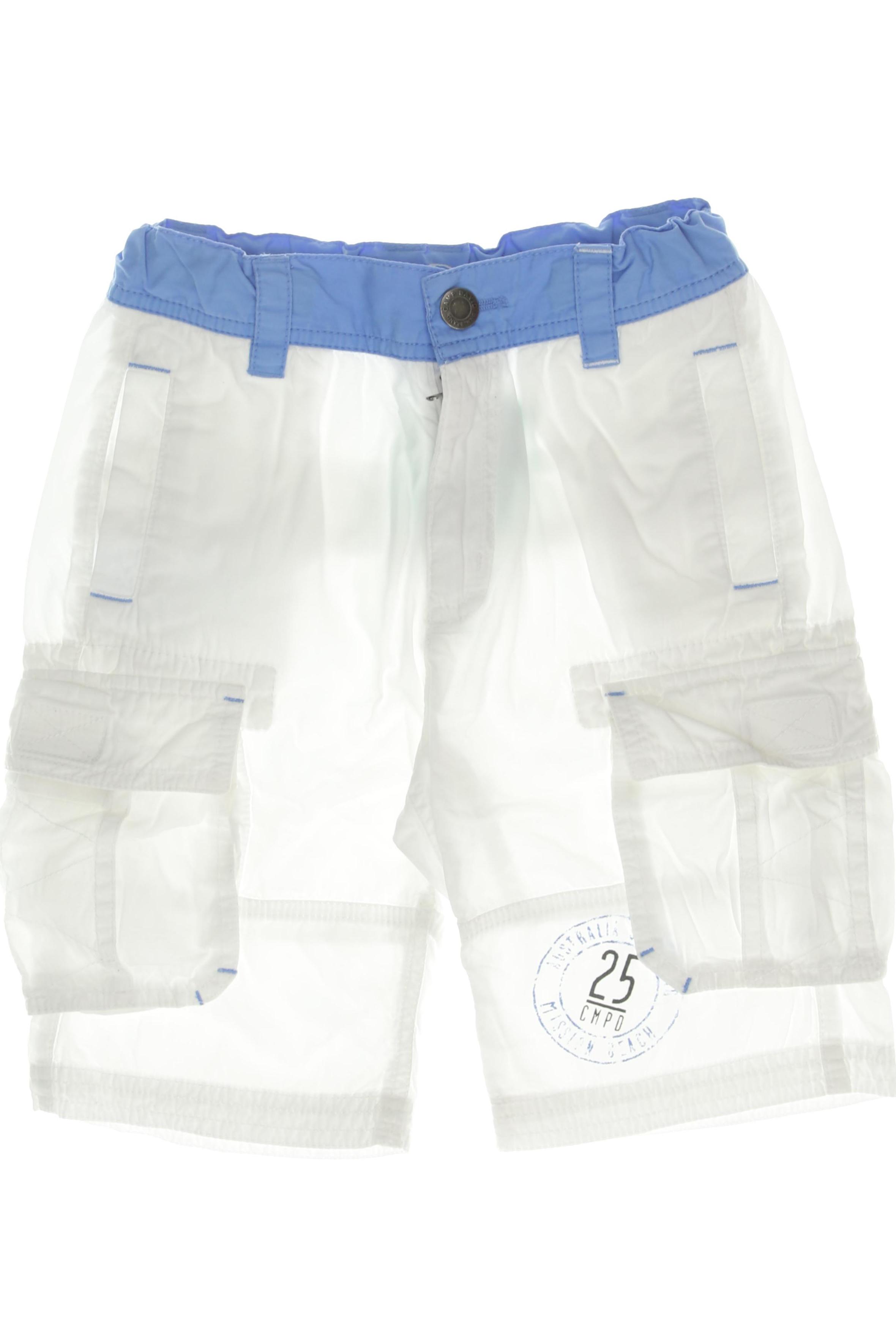 

Camp David Jungen Shorts, weiß, Gr. 128