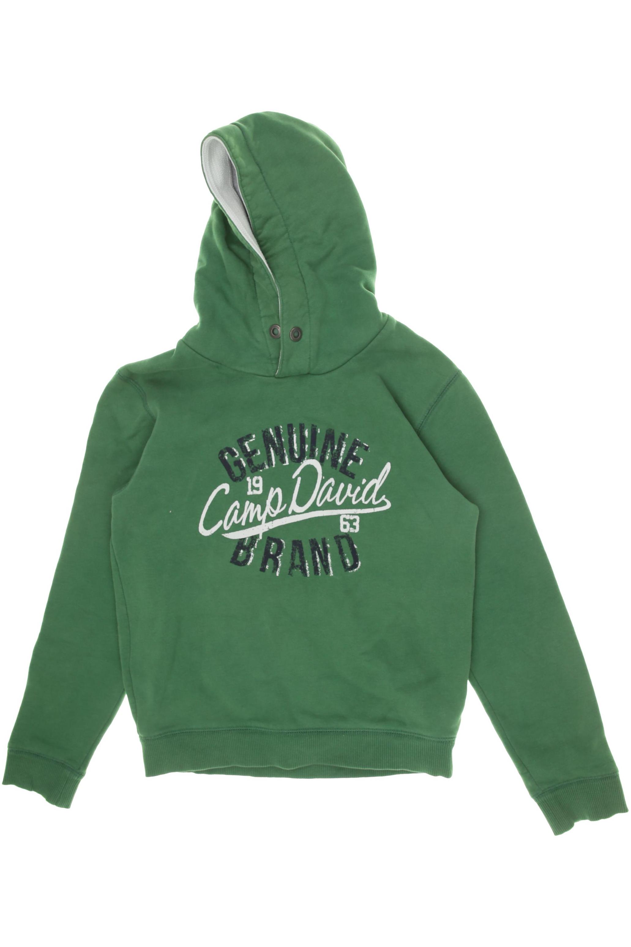 

Camp David Jungen Hoodies & Sweater, grün, Gr. 170