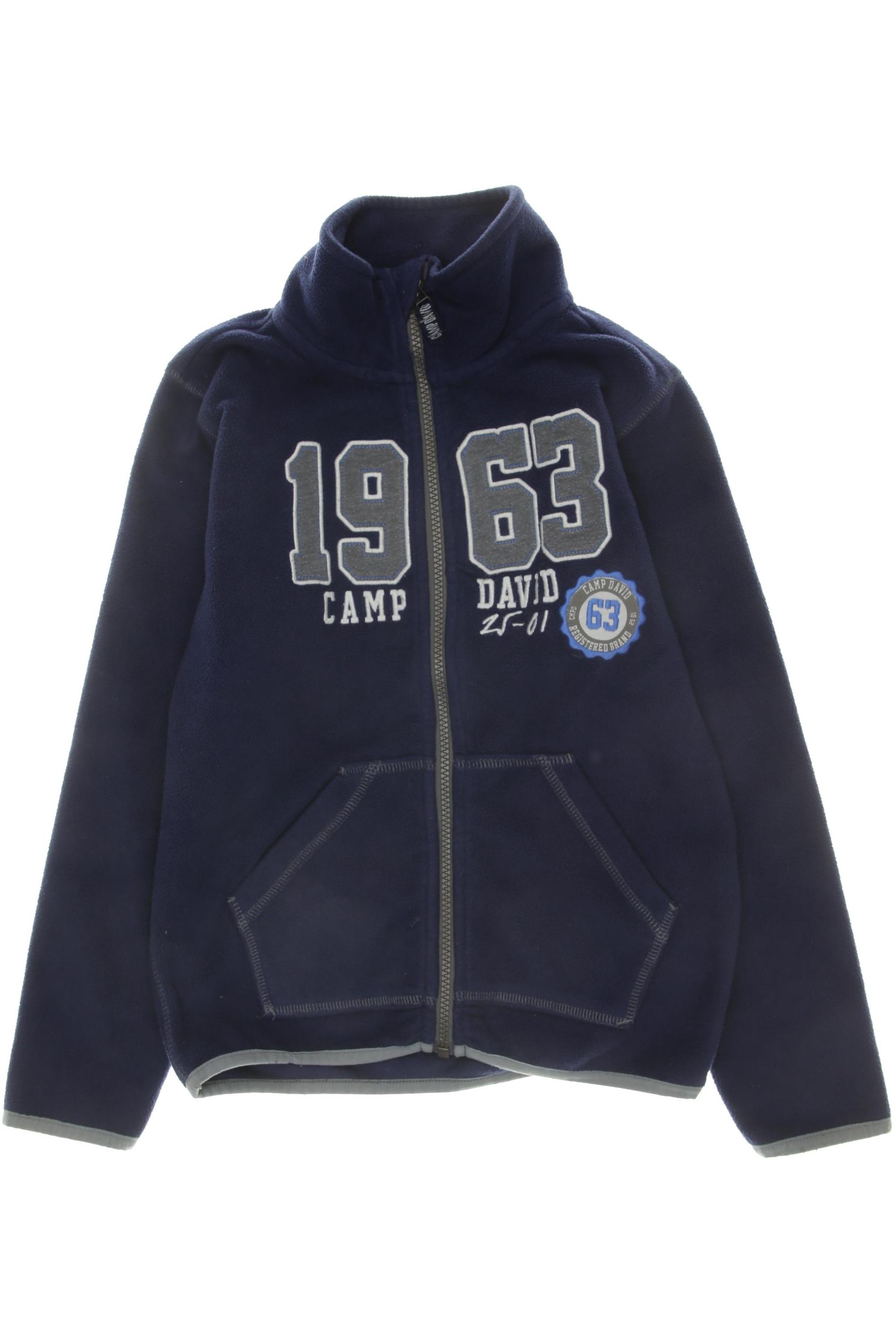 

Camp David Jungen Jacke, blau, Gr. 140