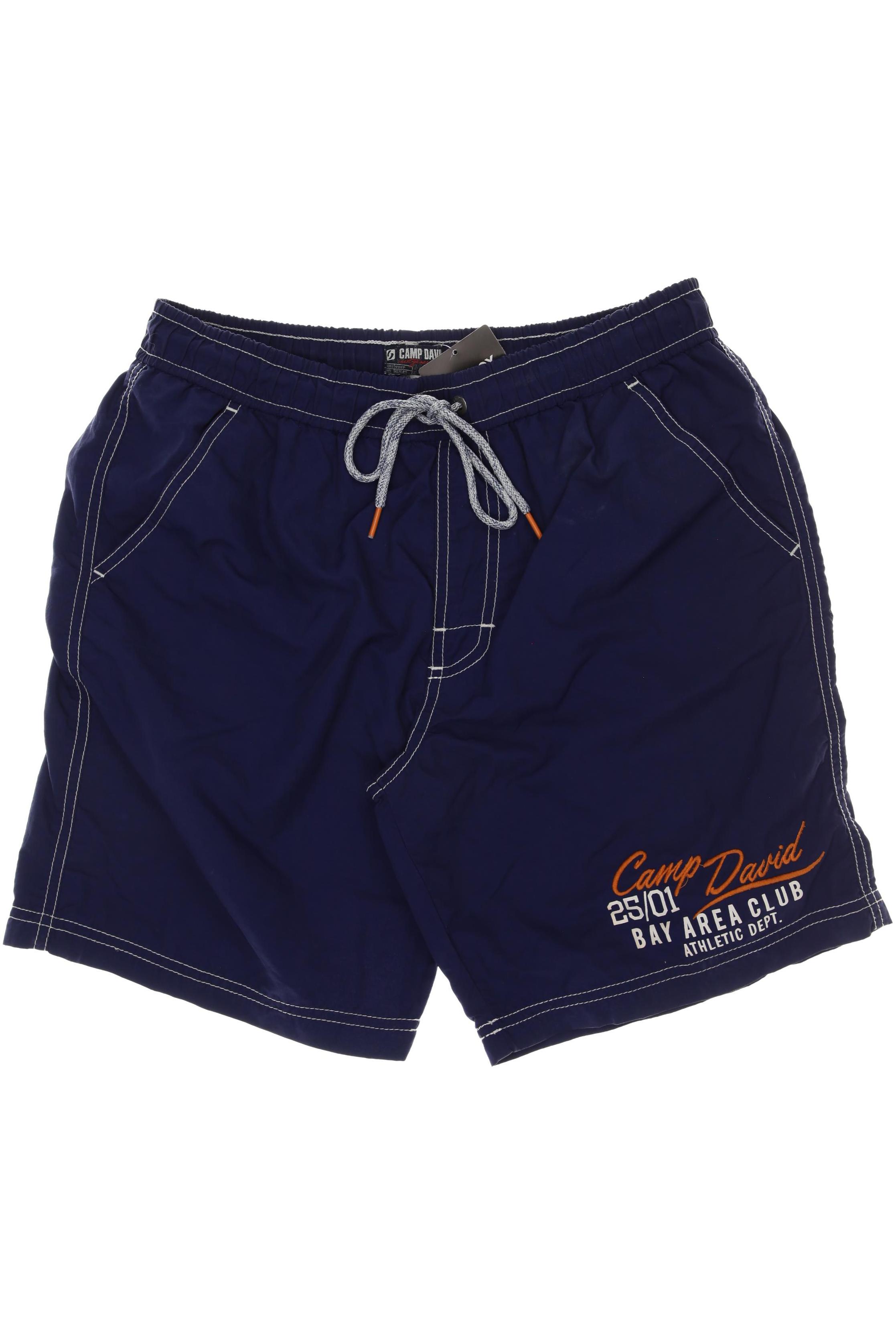 

Camp David Herren Shorts, blau, Gr. 176
