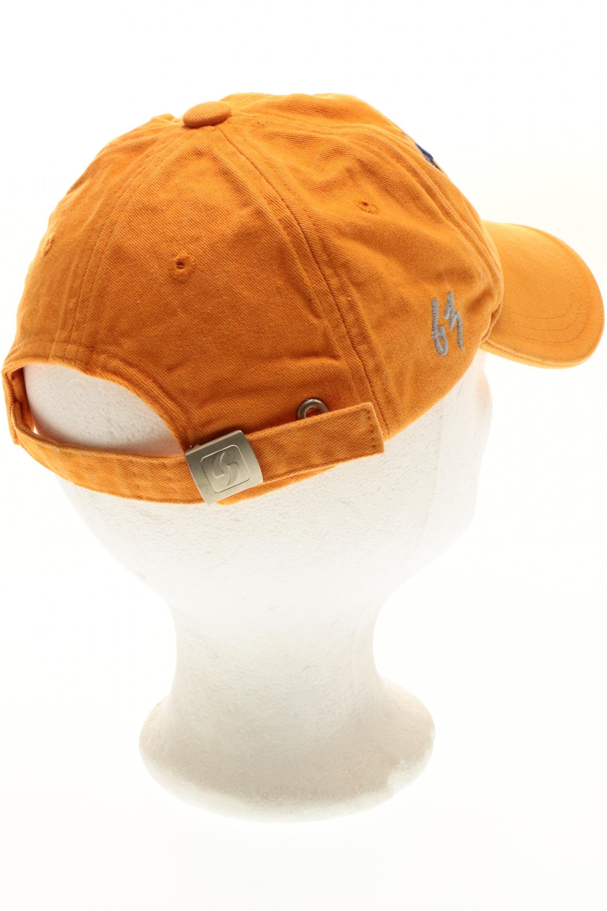 Thumbnail - Camp David Jungen Hut/Mütze, orange, Gr. uni