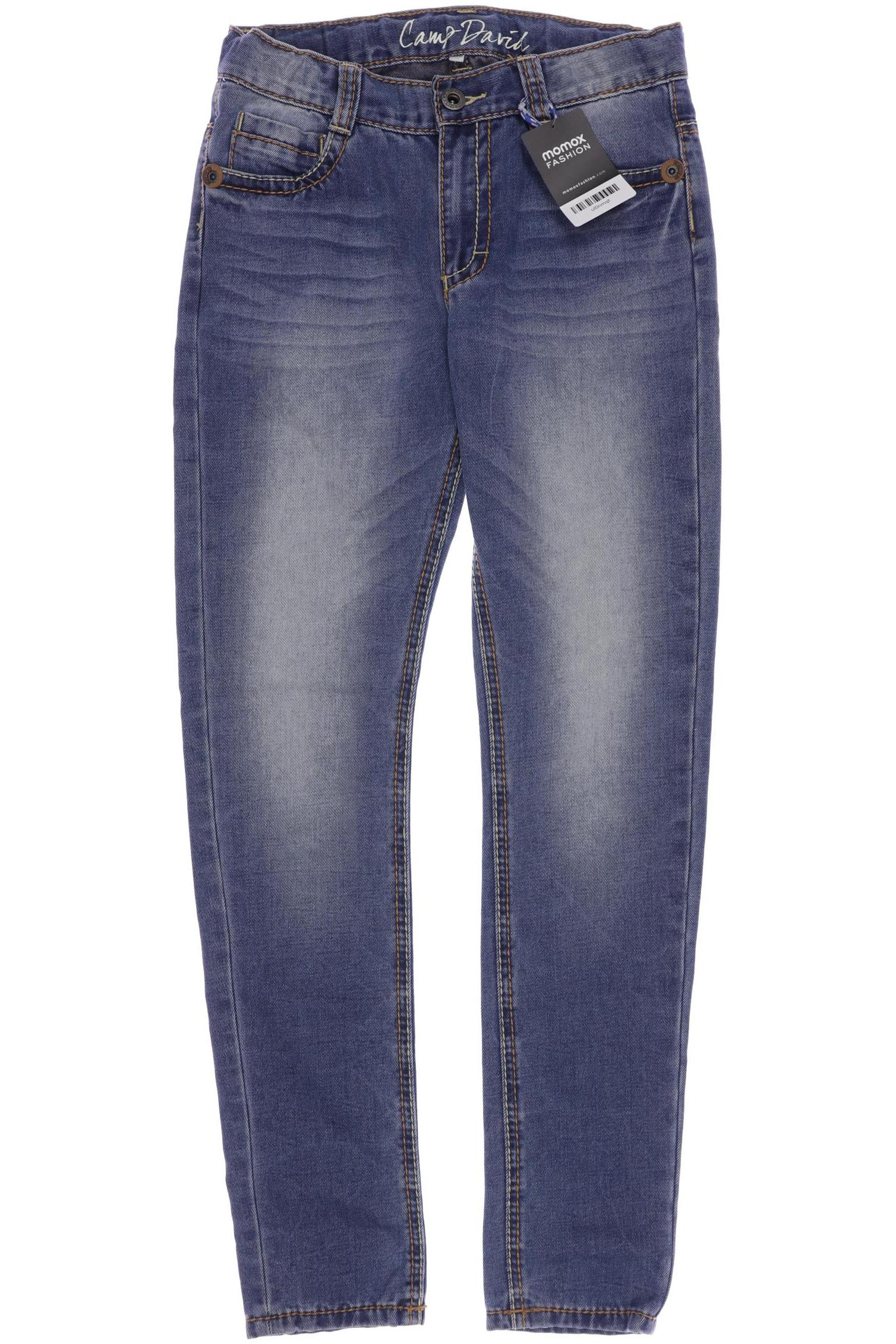 

Camp David Herren Jeans, blau, Gr. 158