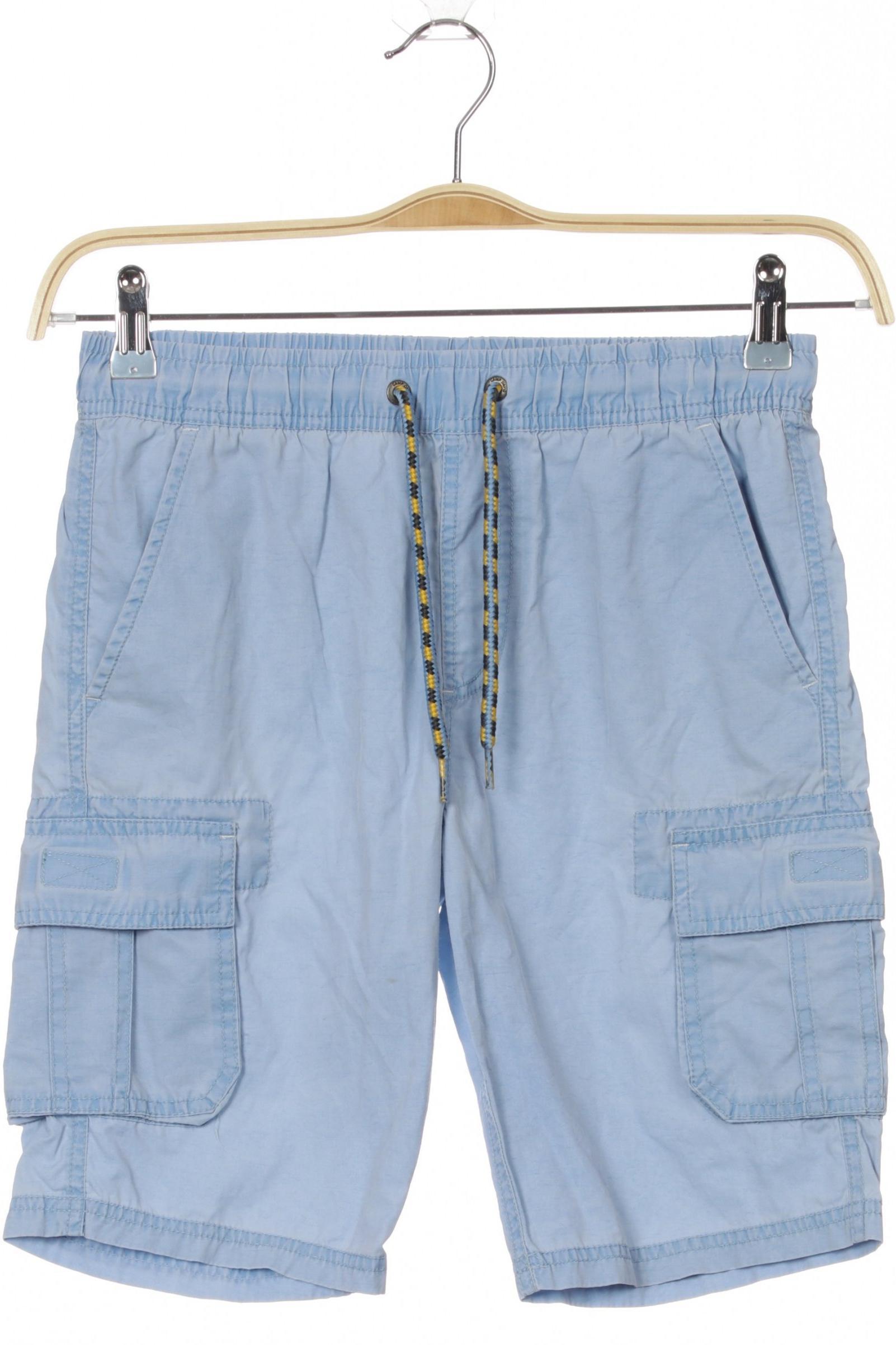 

Camp David Jungen Shorts, hellblau, Gr. 152