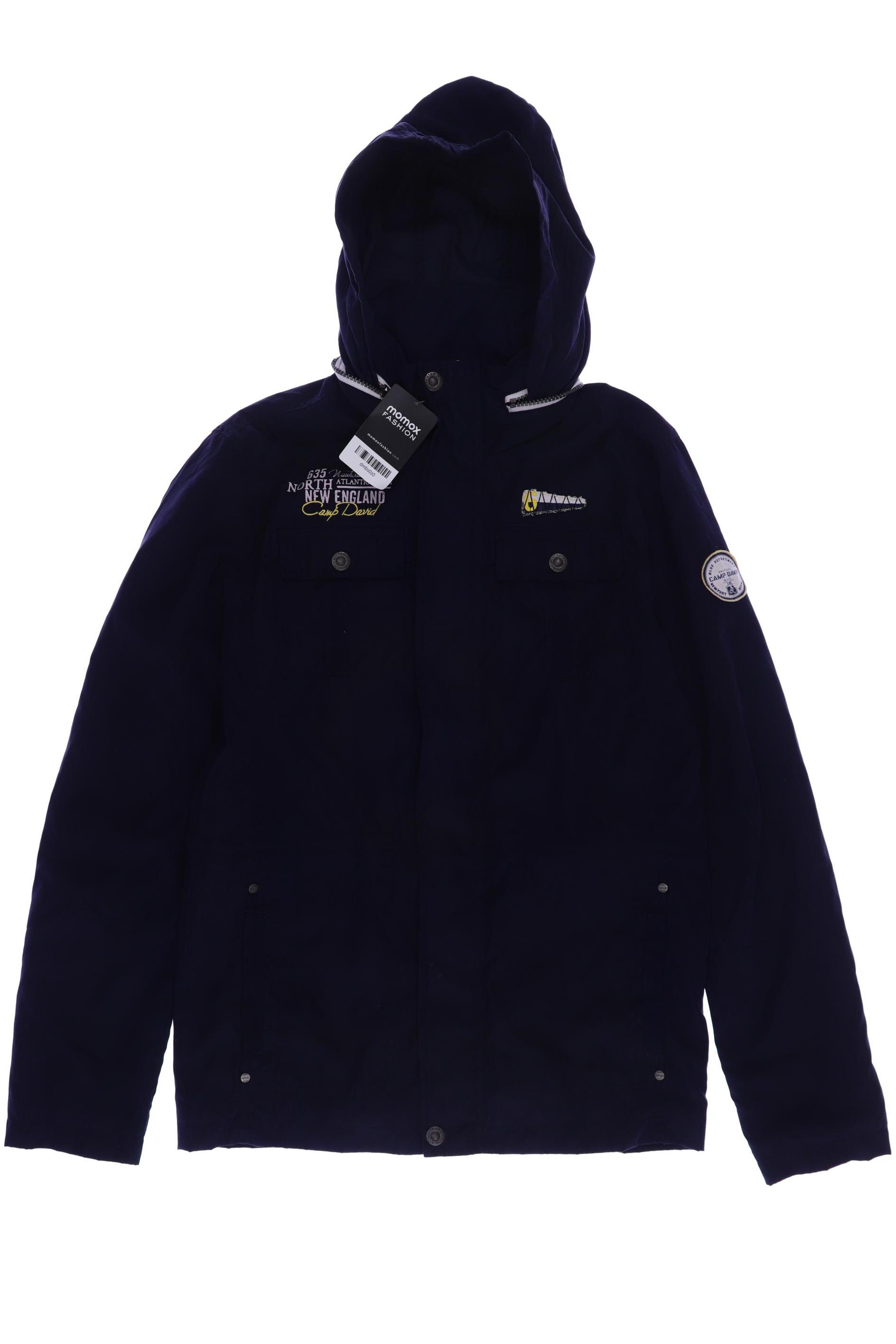 

Camp David Herren Jacke, marineblau, Gr. 176