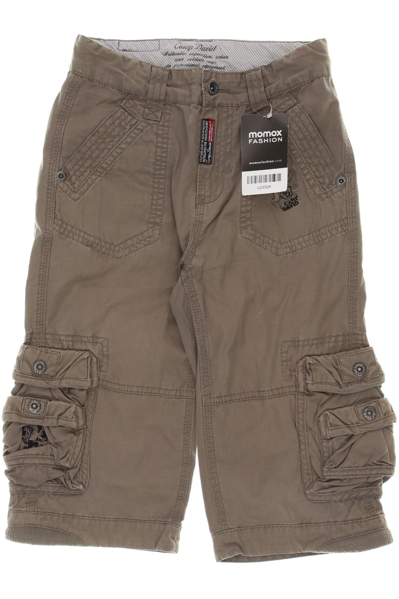 

Camp David Herren Shorts, braun, Gr. 122
